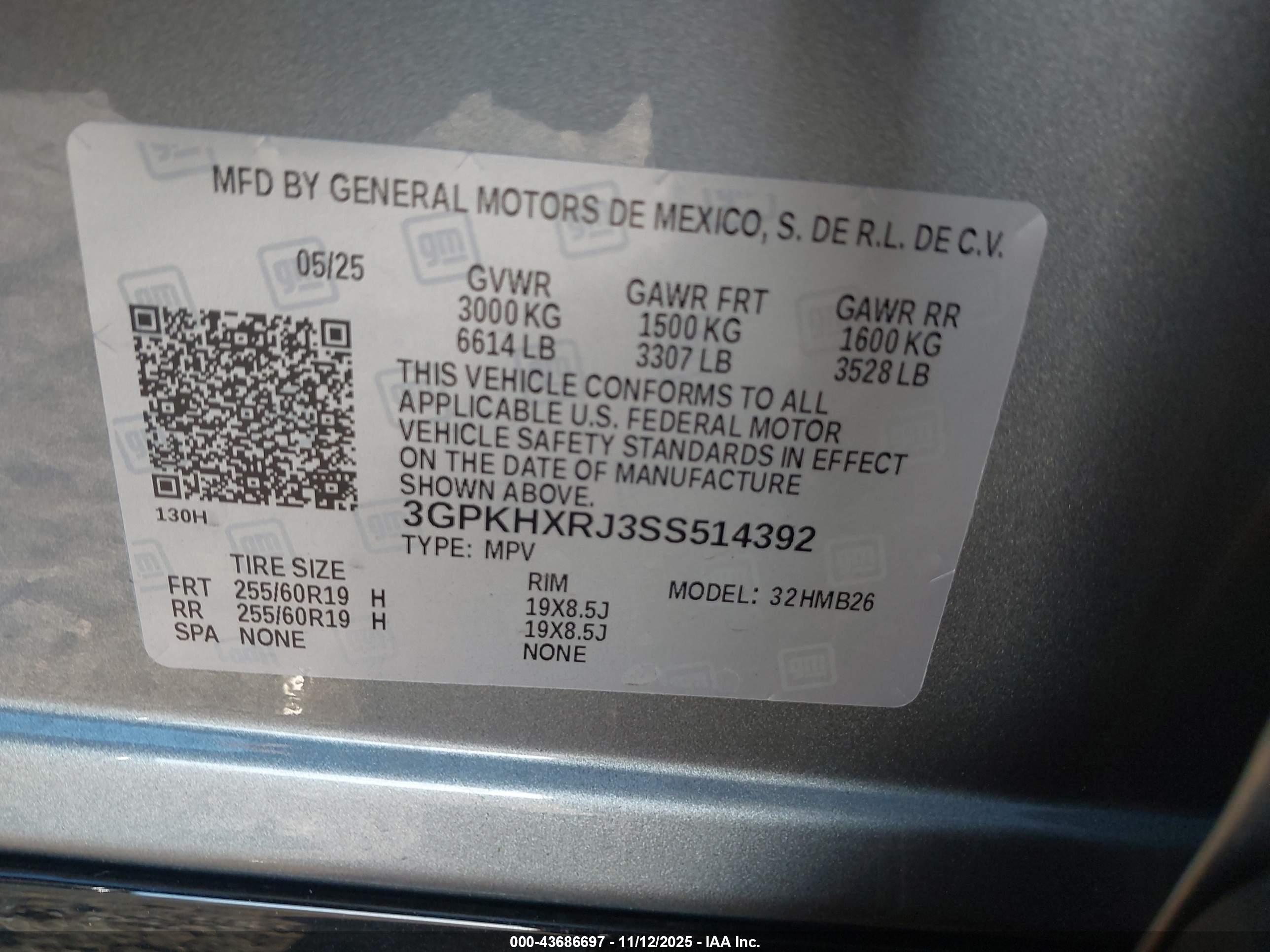 HONDA PROLOGUE image 9
