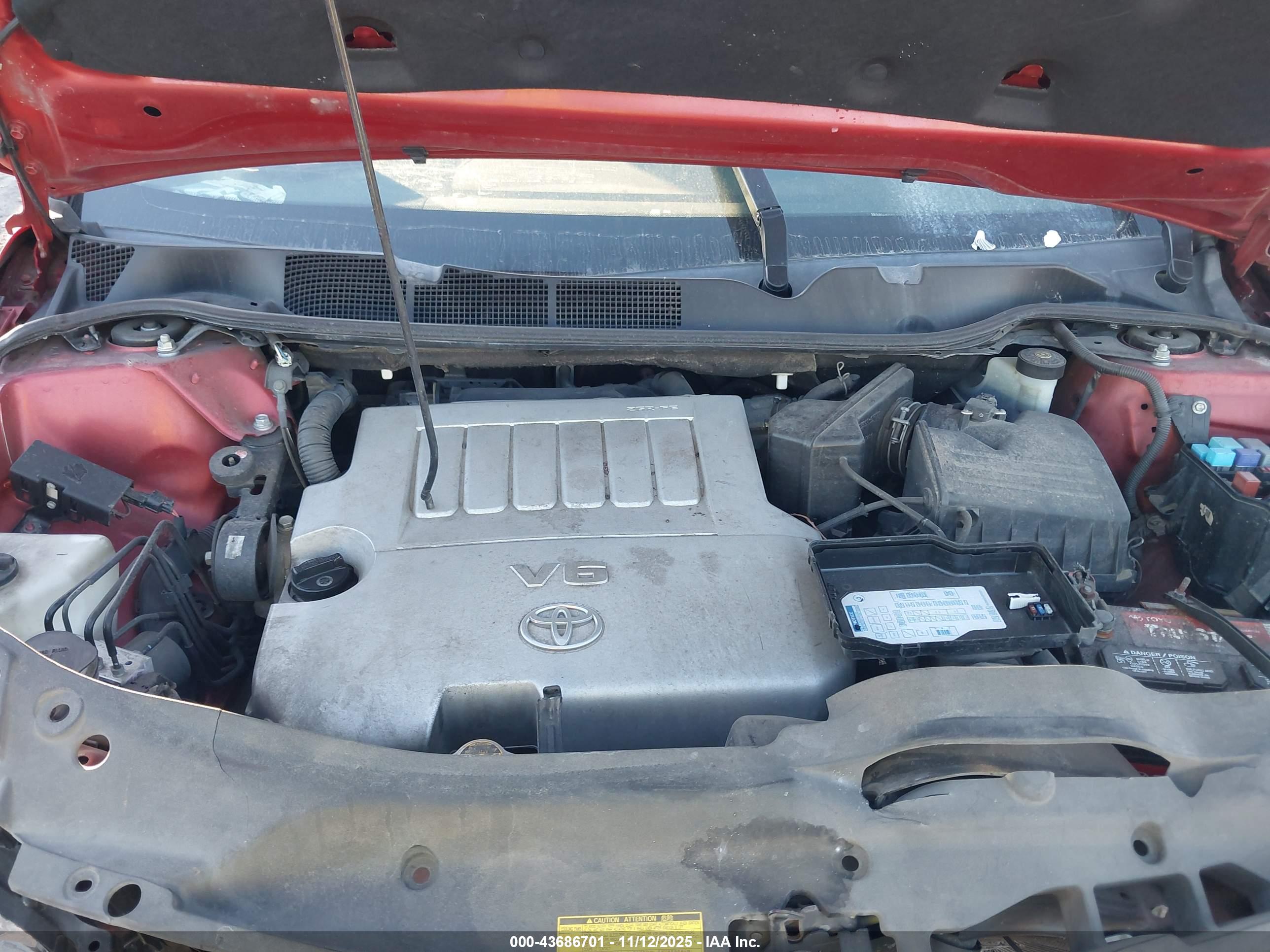 TOYOTA VENZA image 10