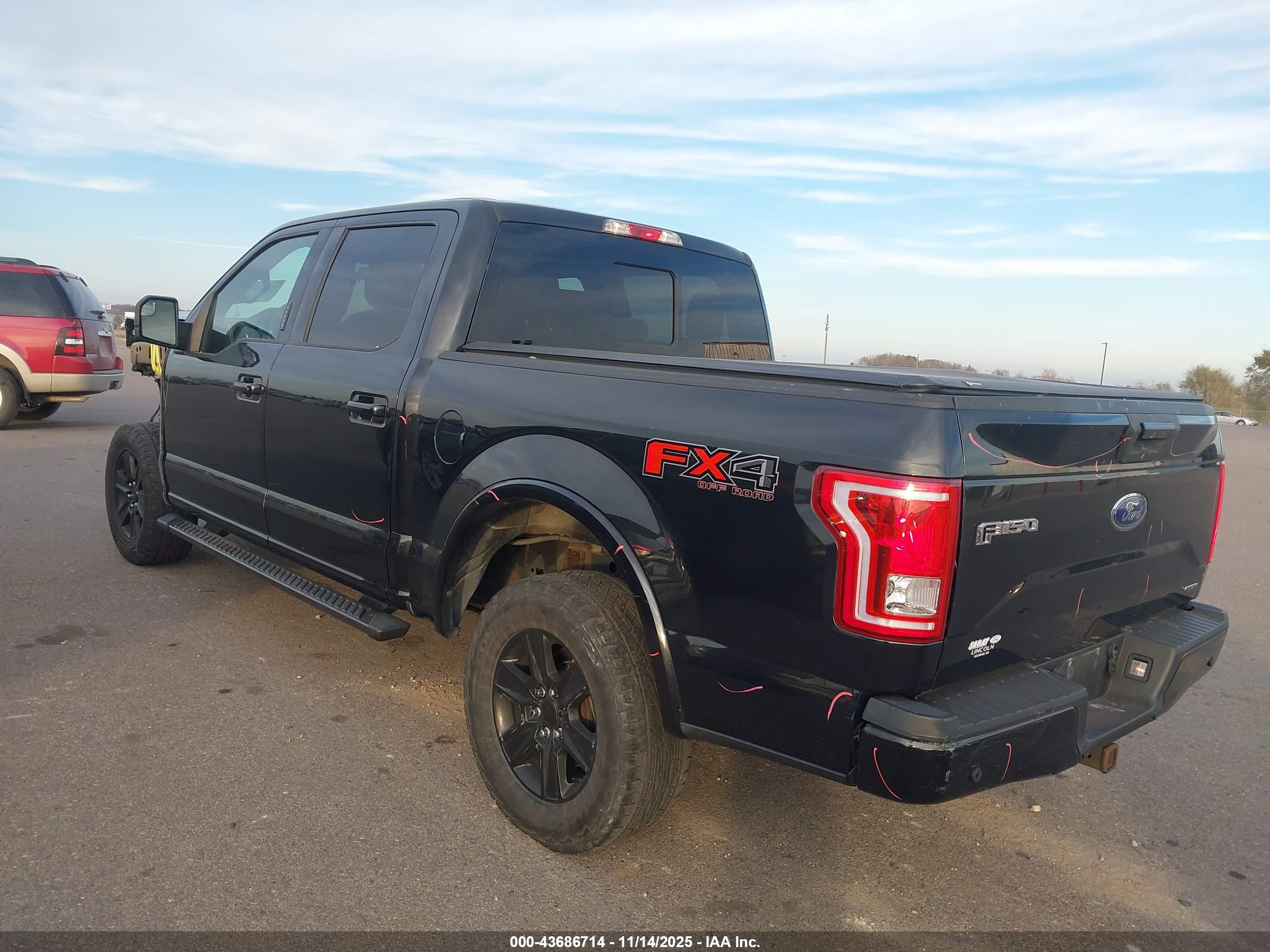 FORD F-150 image 3