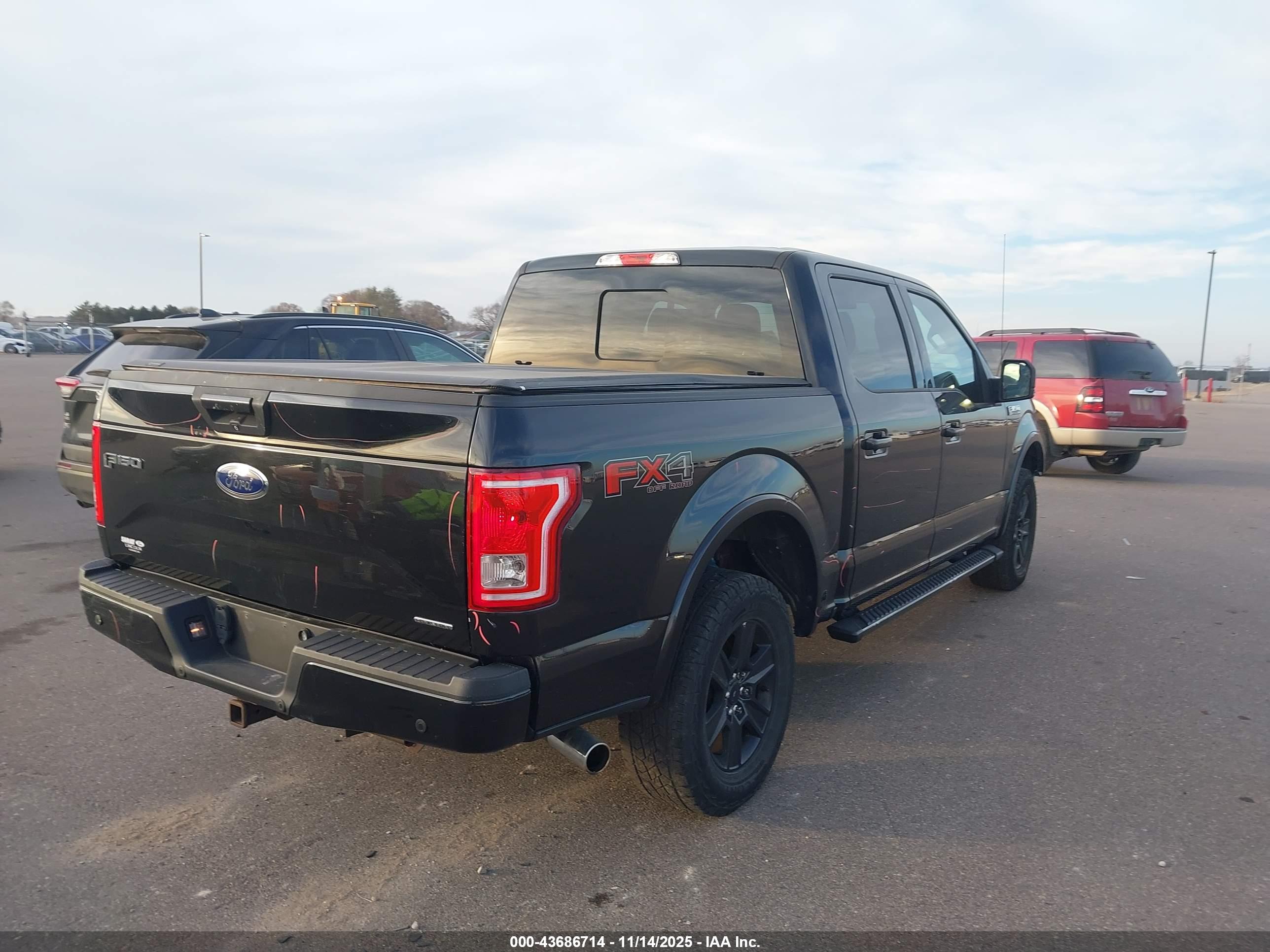 FORD F-150 image 4