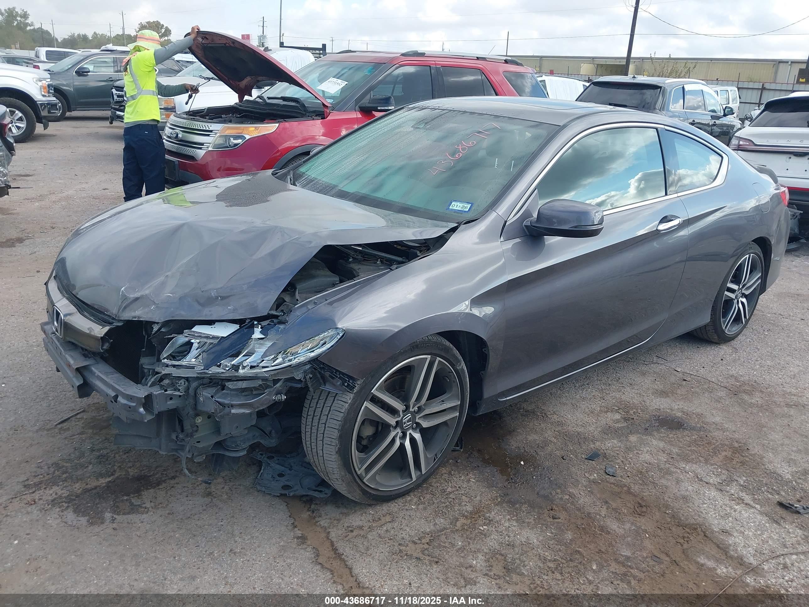HONDA ACCORD image 2