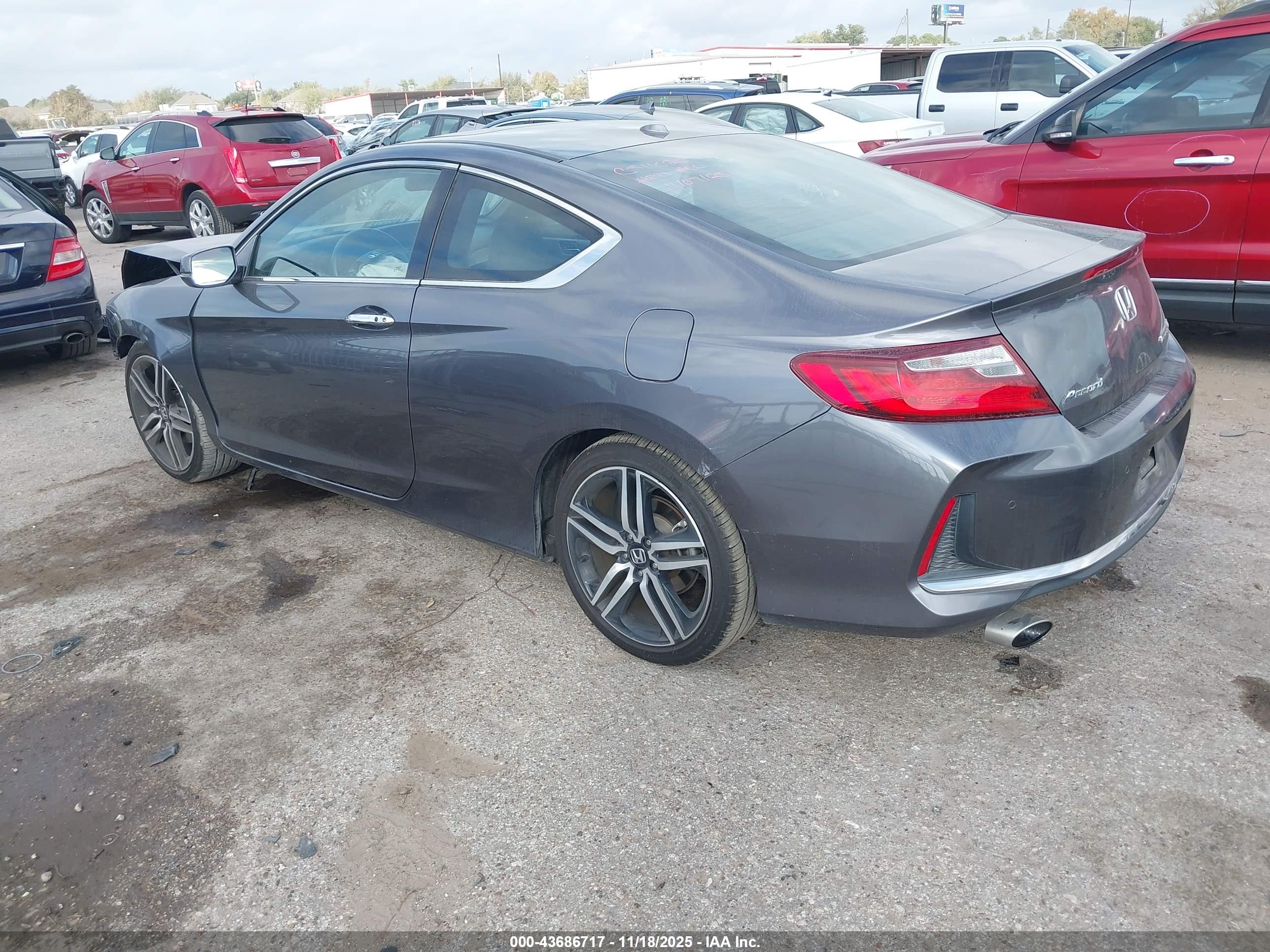 HONDA ACCORD image 3