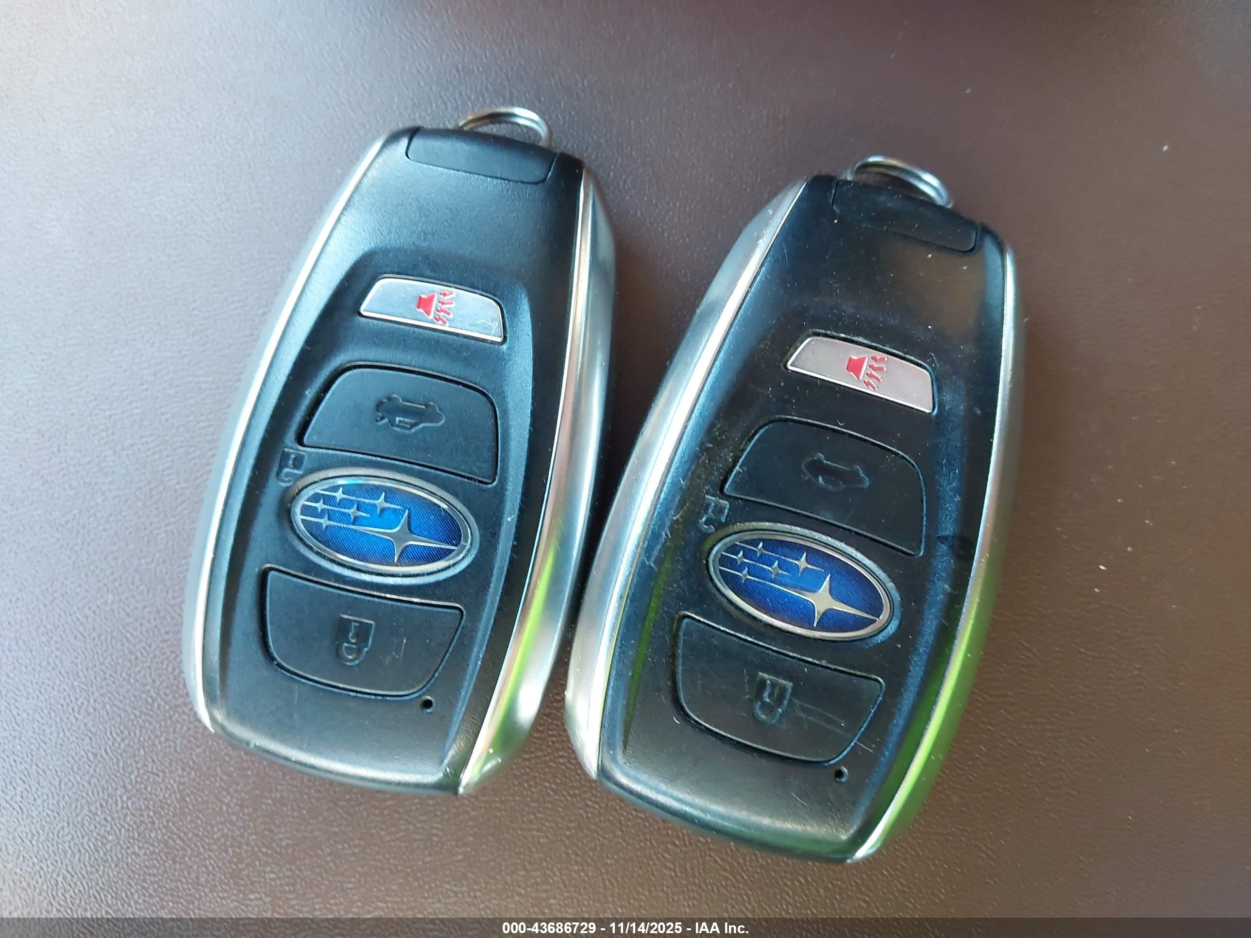 SUBARU OUTBACK image 11