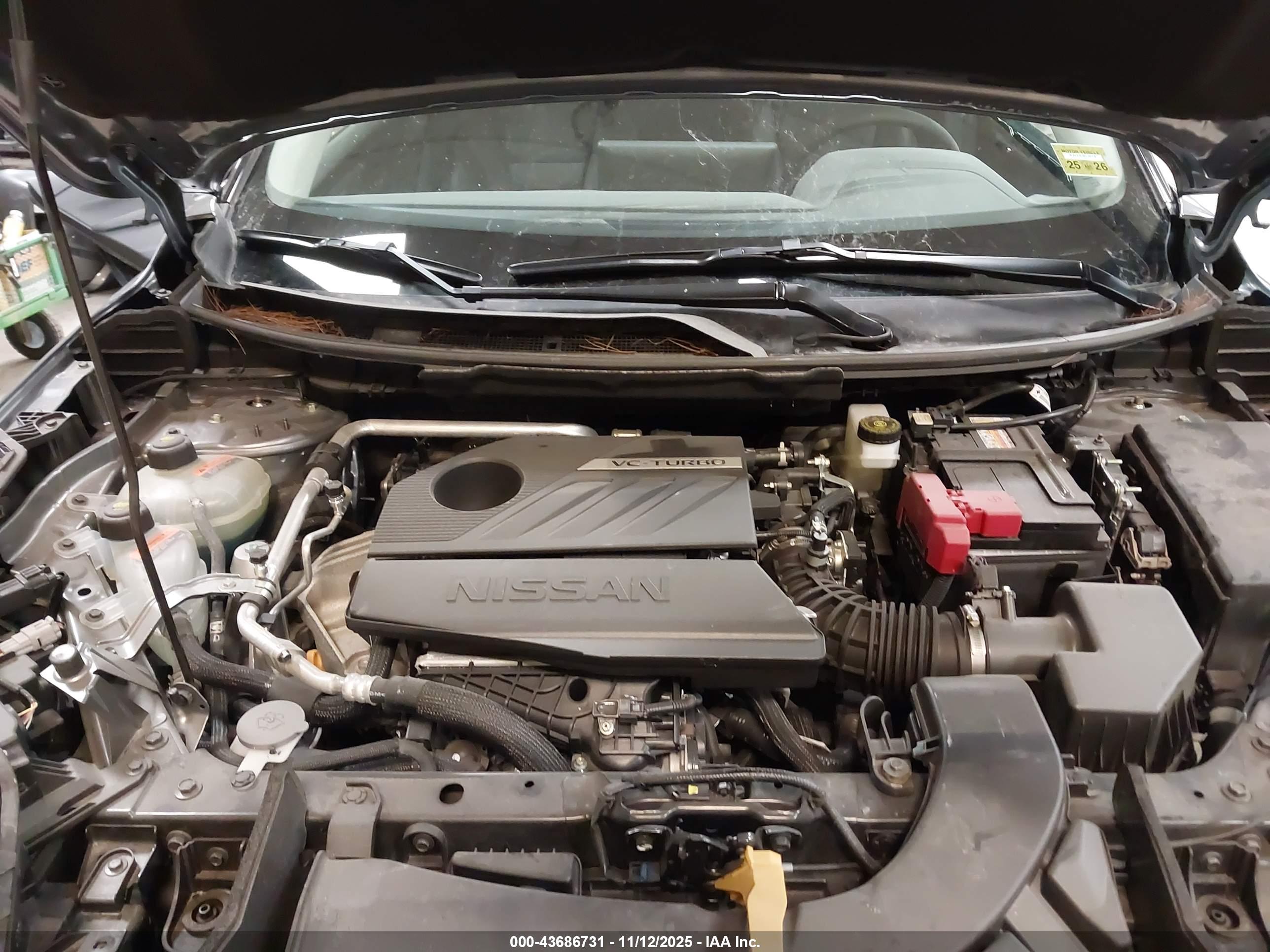 NISSAN ROGUE image 10