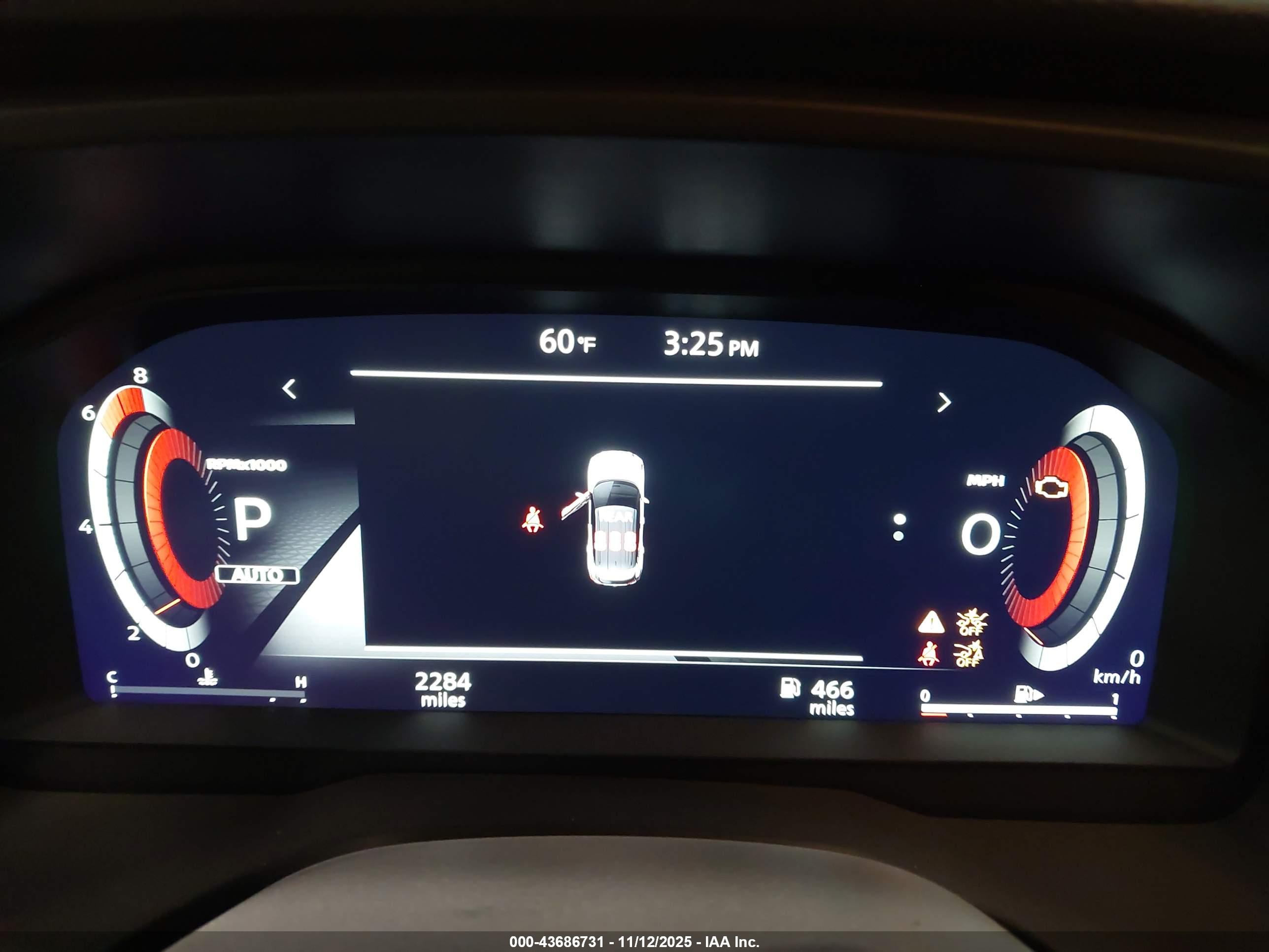 NISSAN ROGUE image 7
