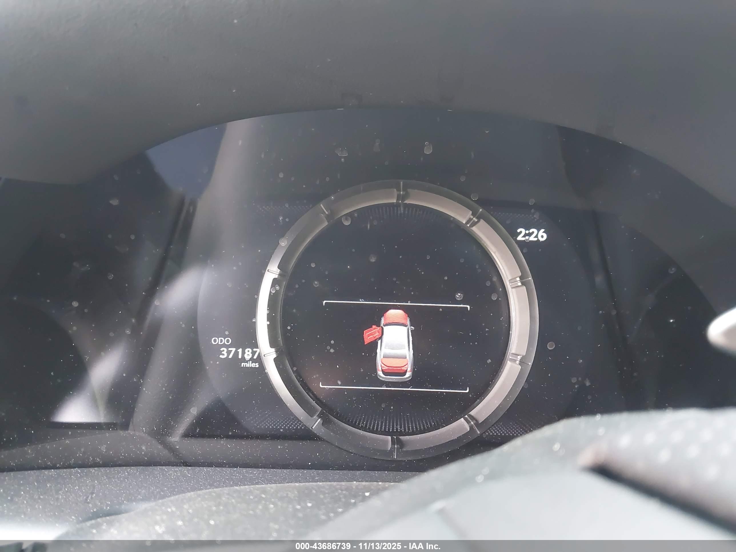 LEXUS ES image 7