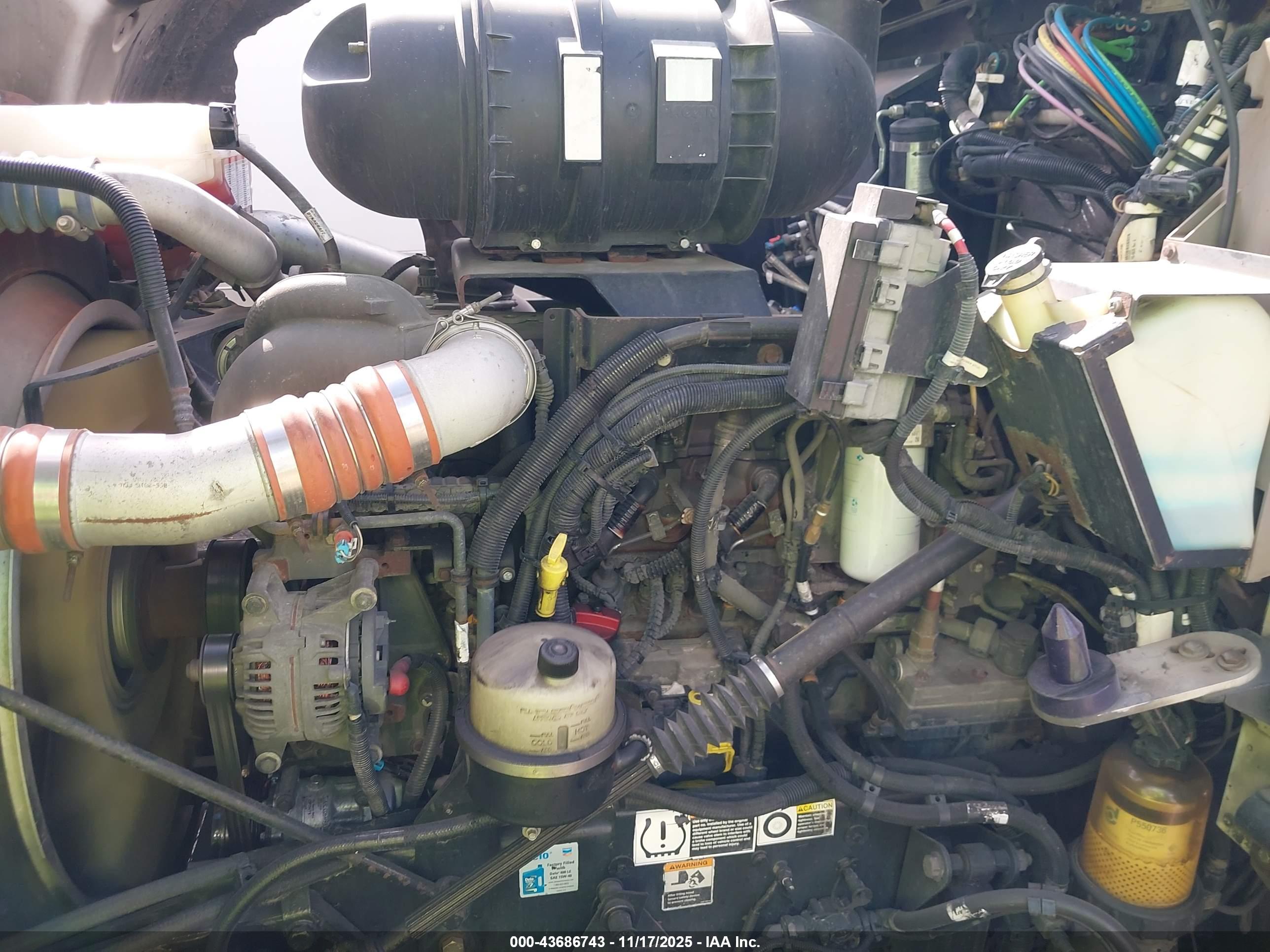 KENWORTH CONSTRUCTION image 10