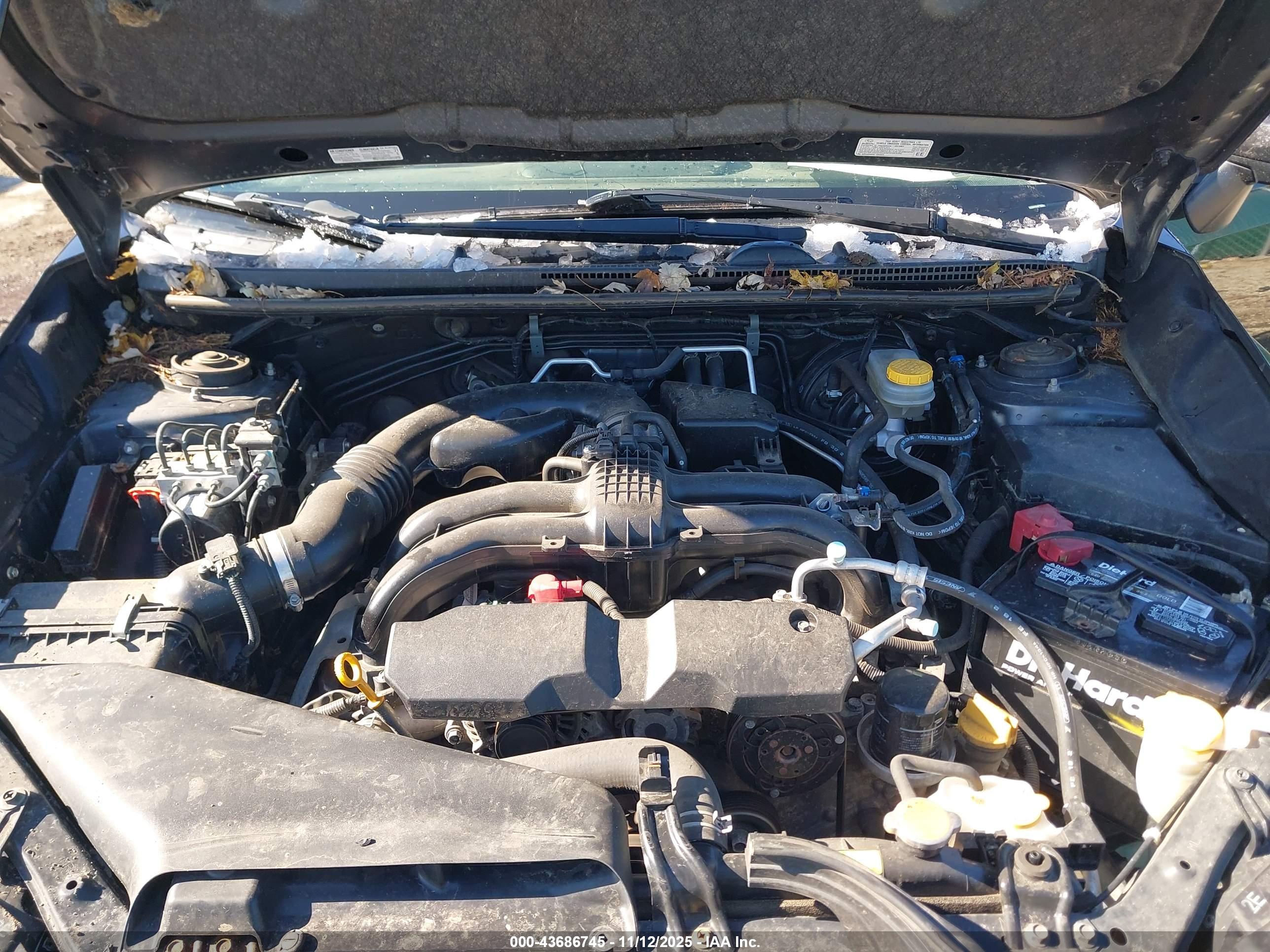 SUBARU CROSSTREK image 10