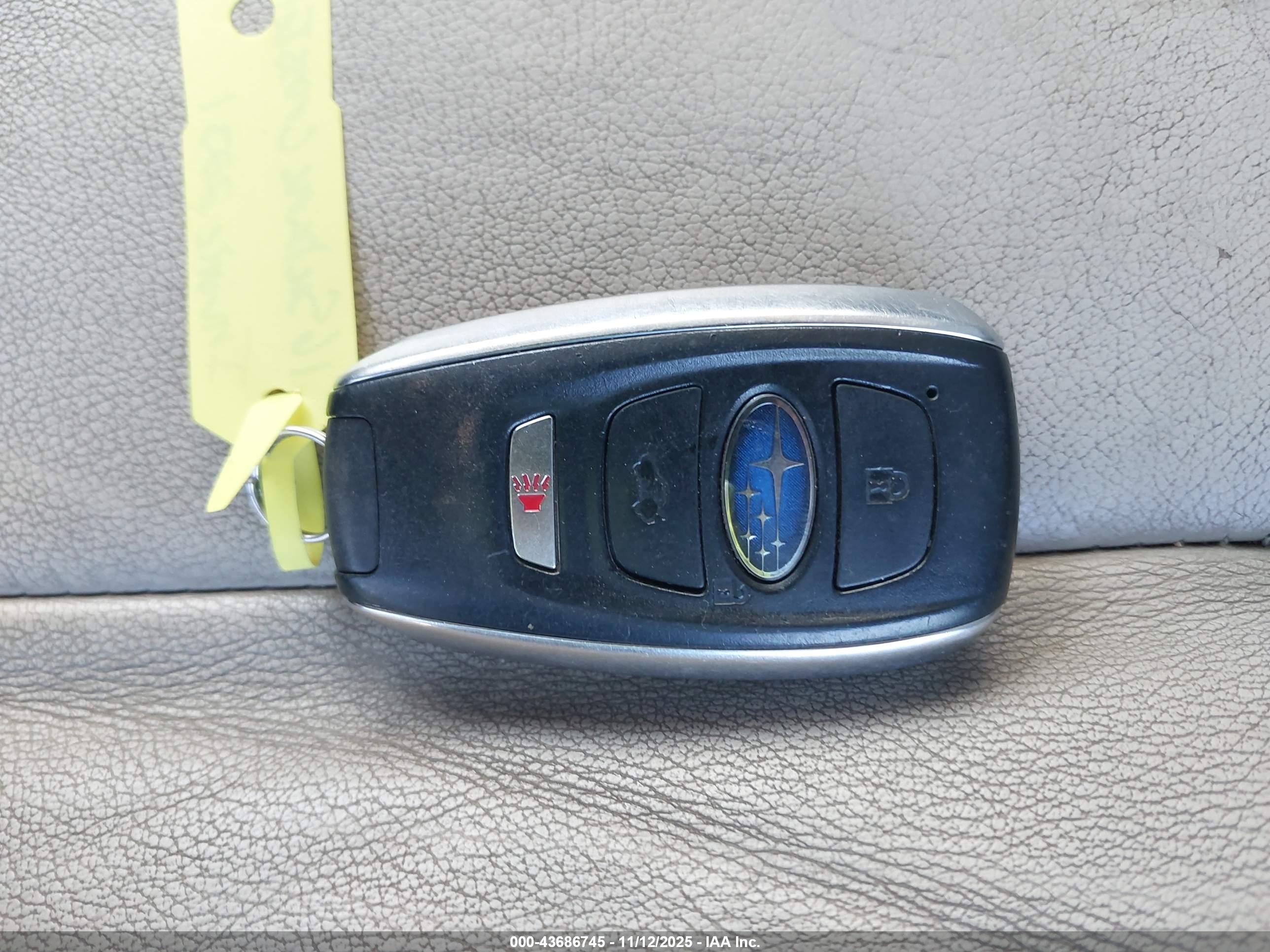 SUBARU CROSSTREK image 11