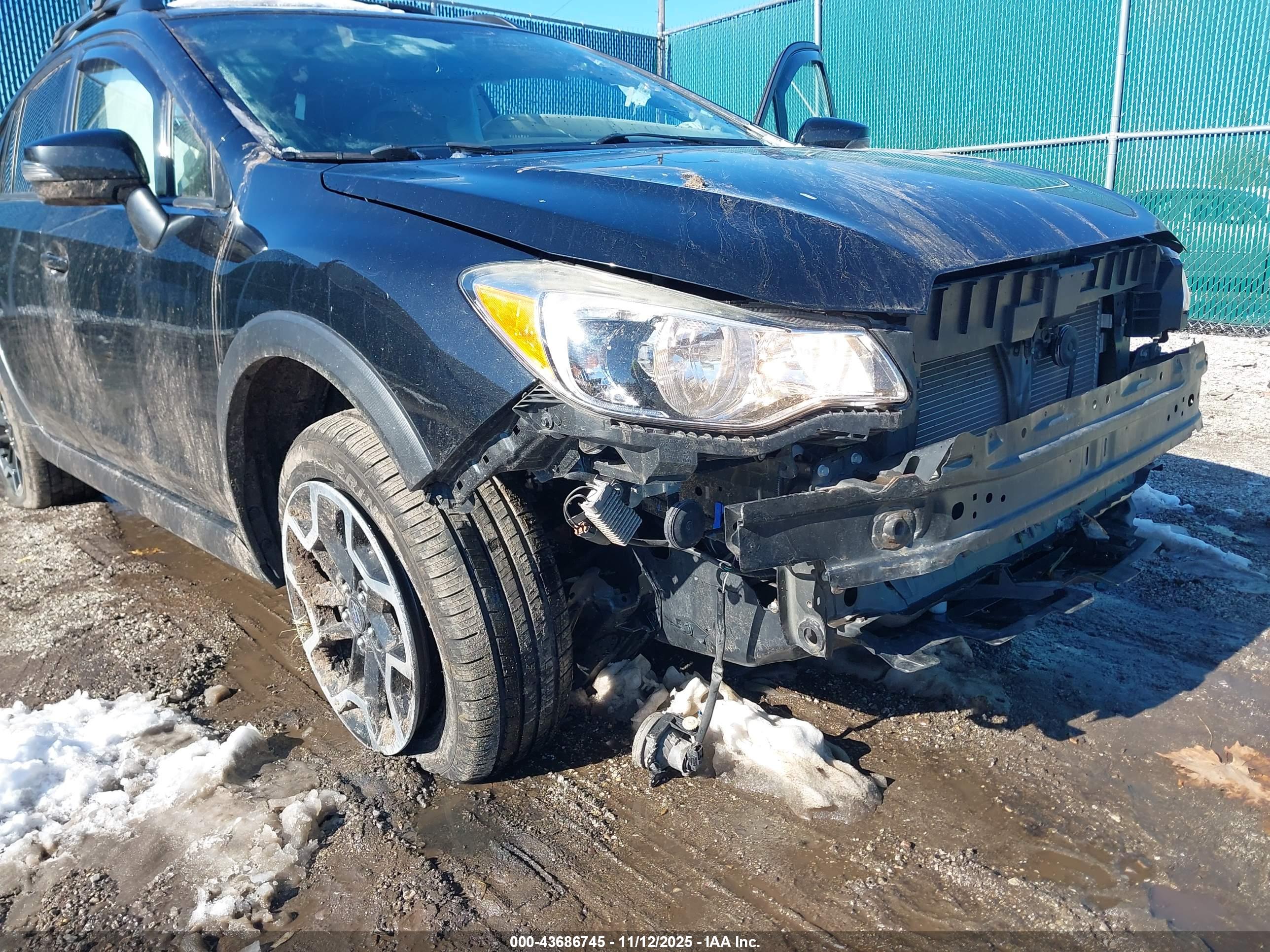 SUBARU CROSSTREK image 6