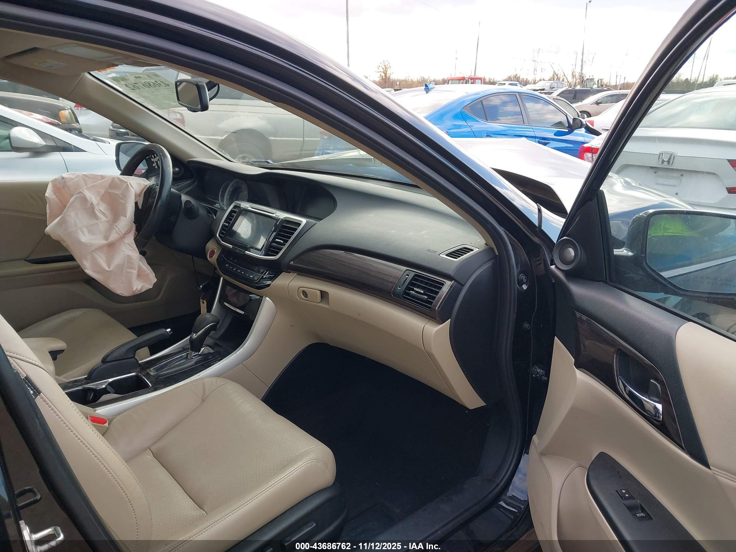 HONDA ACCORD image 5