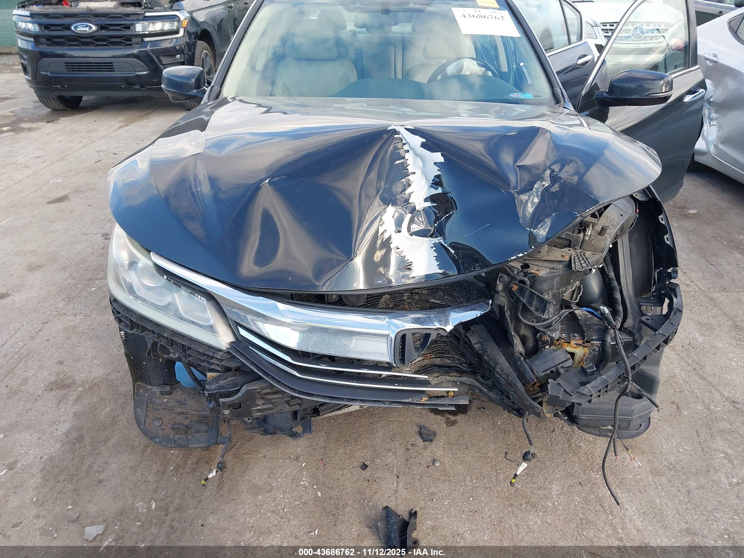 HONDA ACCORD image 6