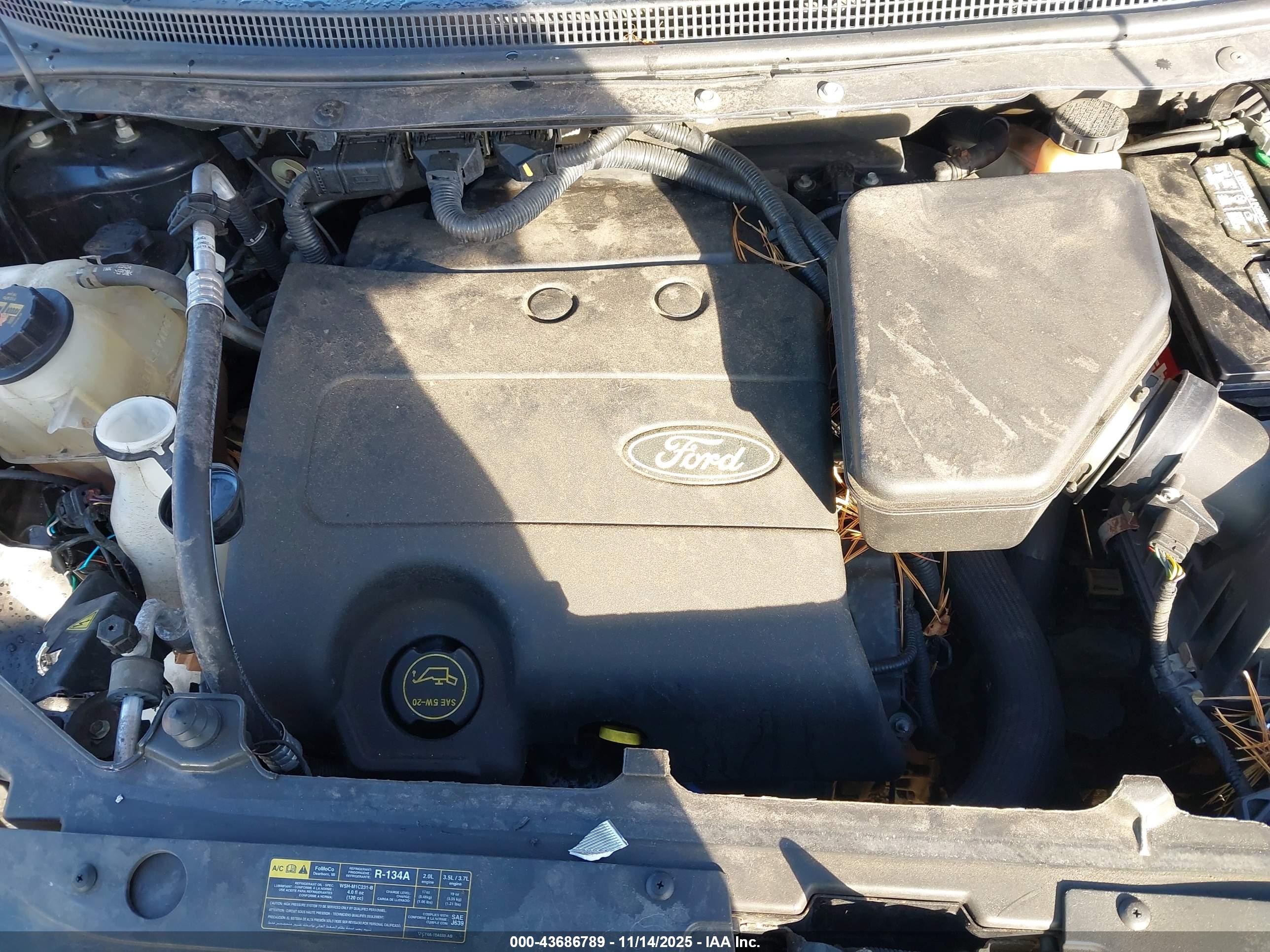 FORD EDGE image 10
