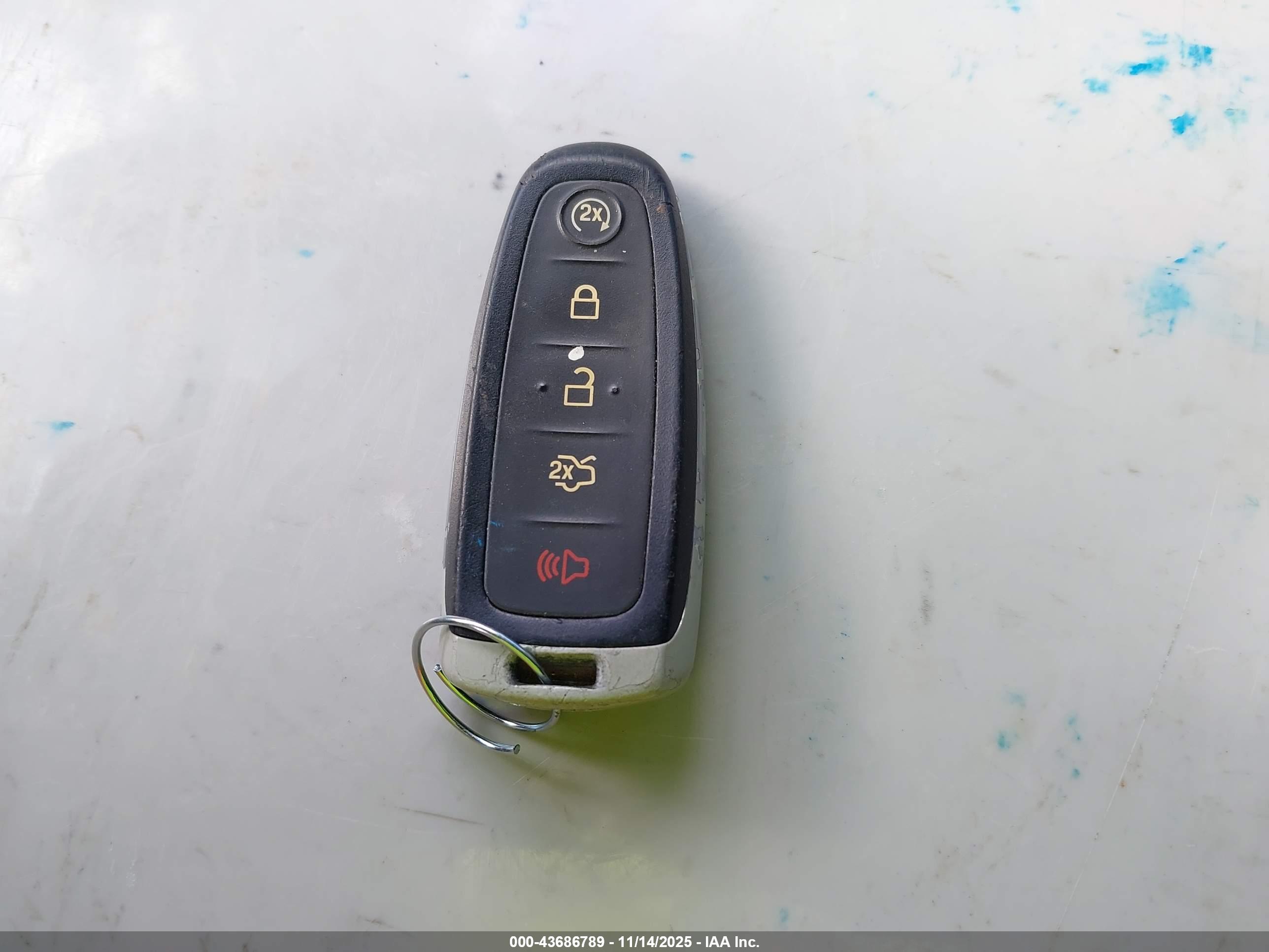 FORD EDGE image 11