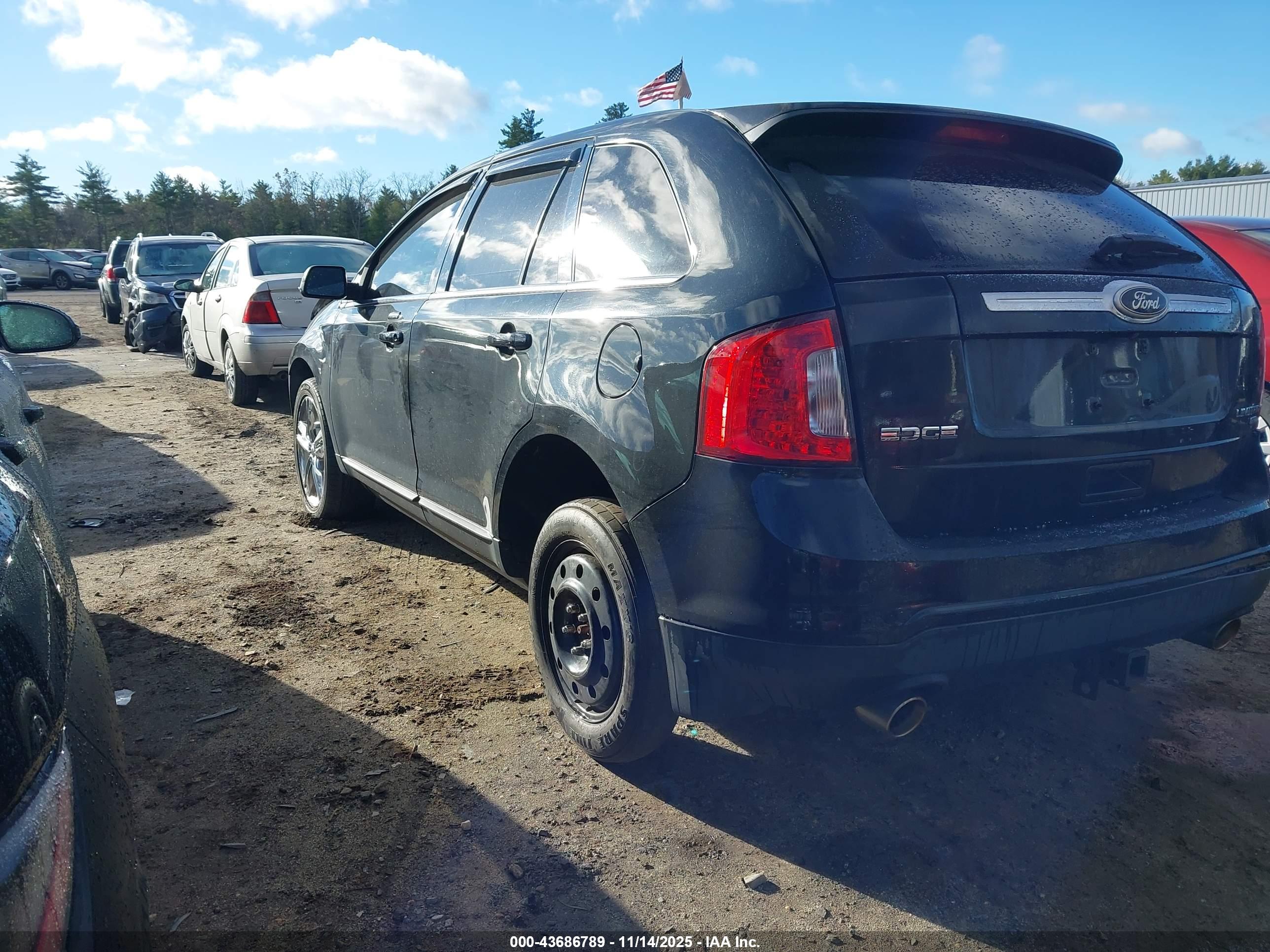 FORD EDGE image 3