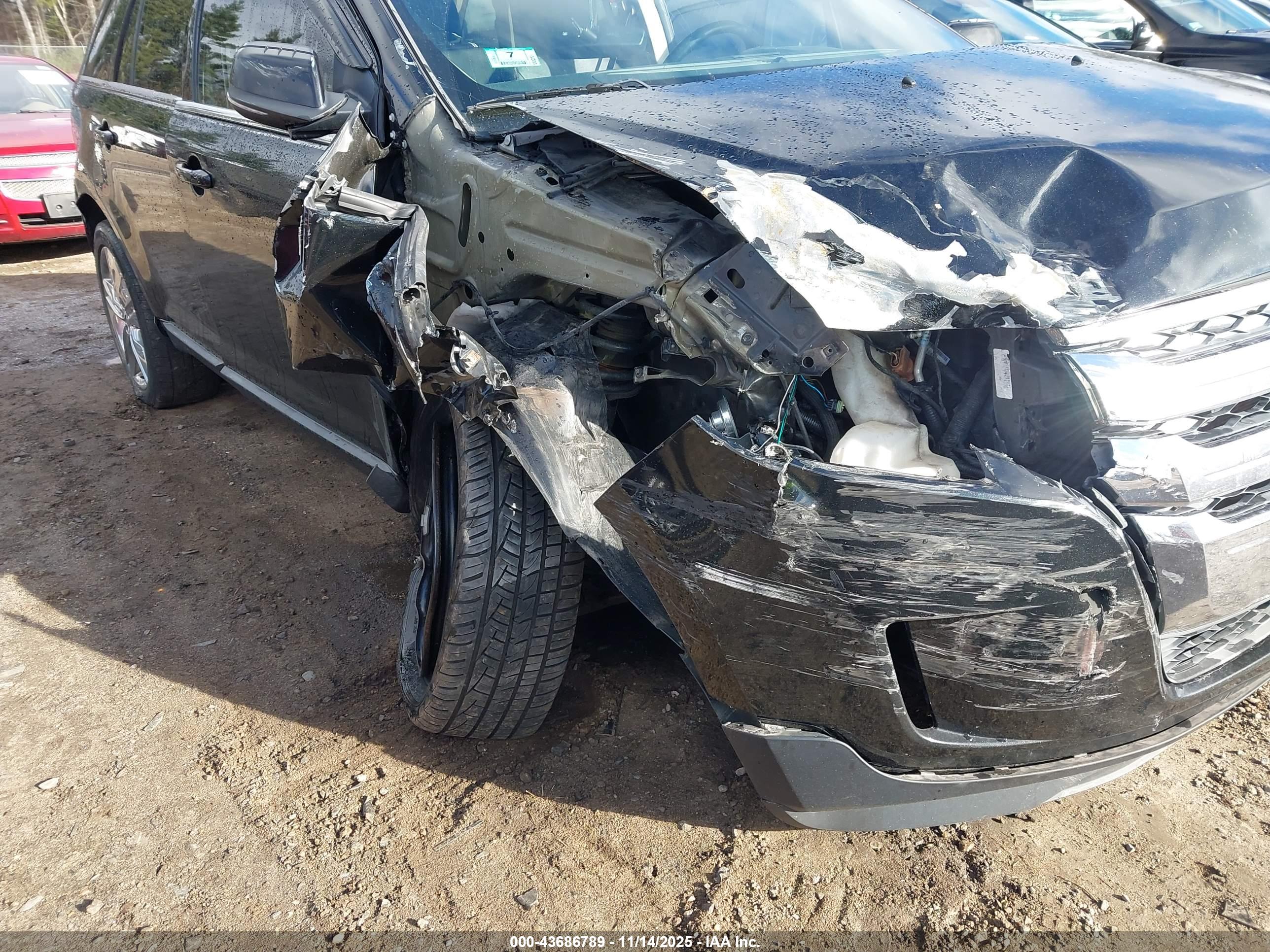 FORD EDGE image 6