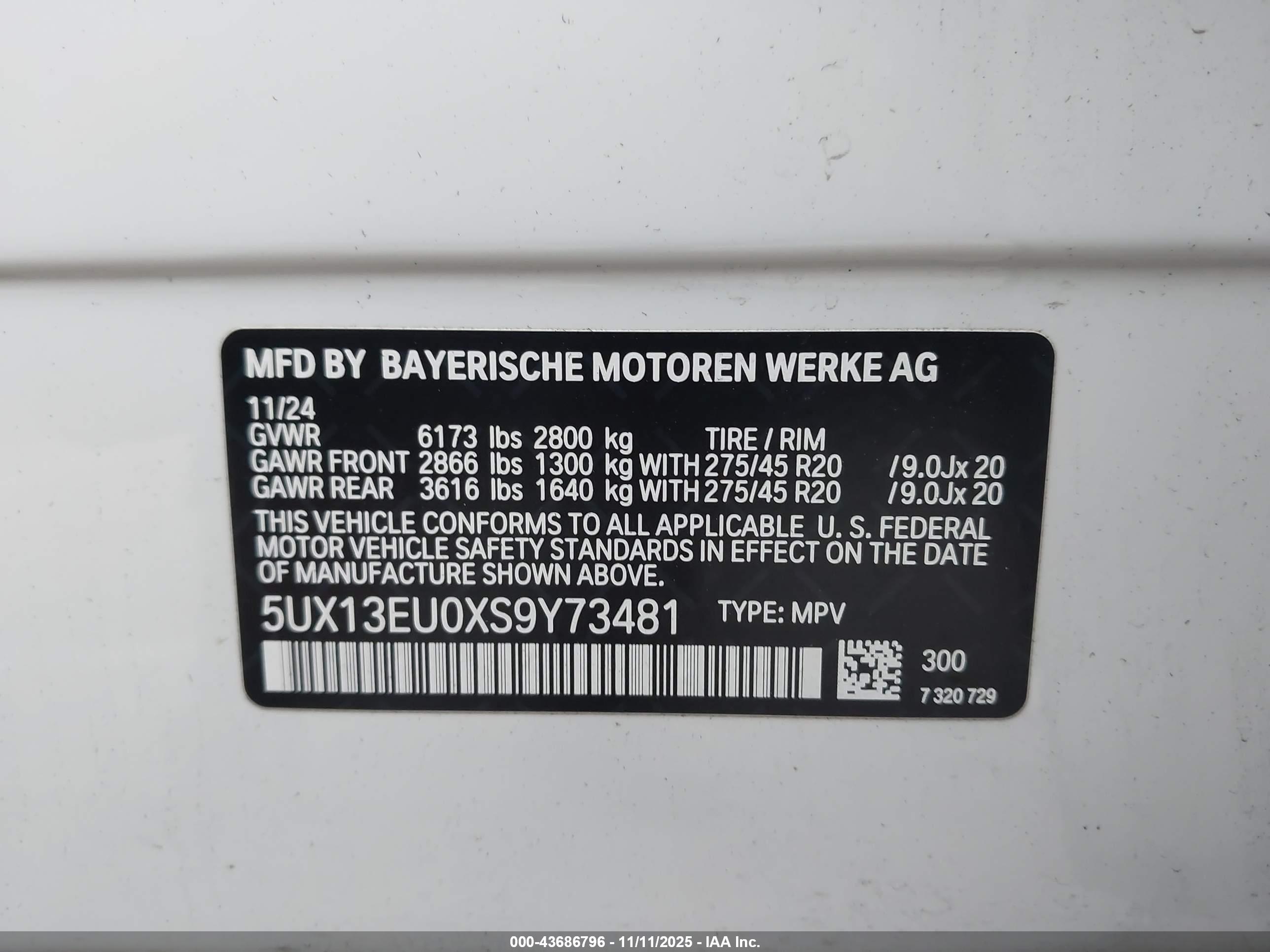 BMW X5 image 9
