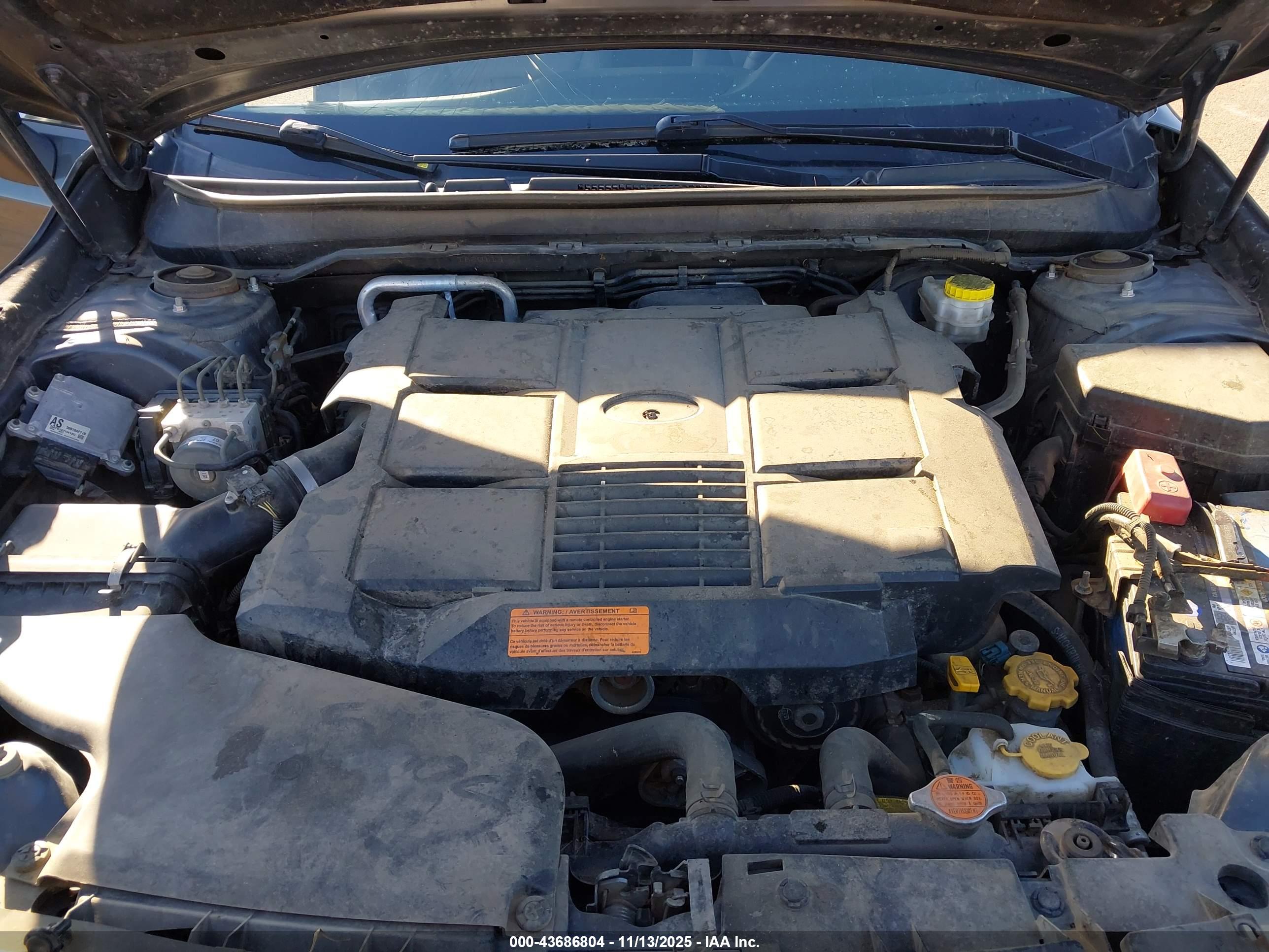 SUBARU LEGACY image 10