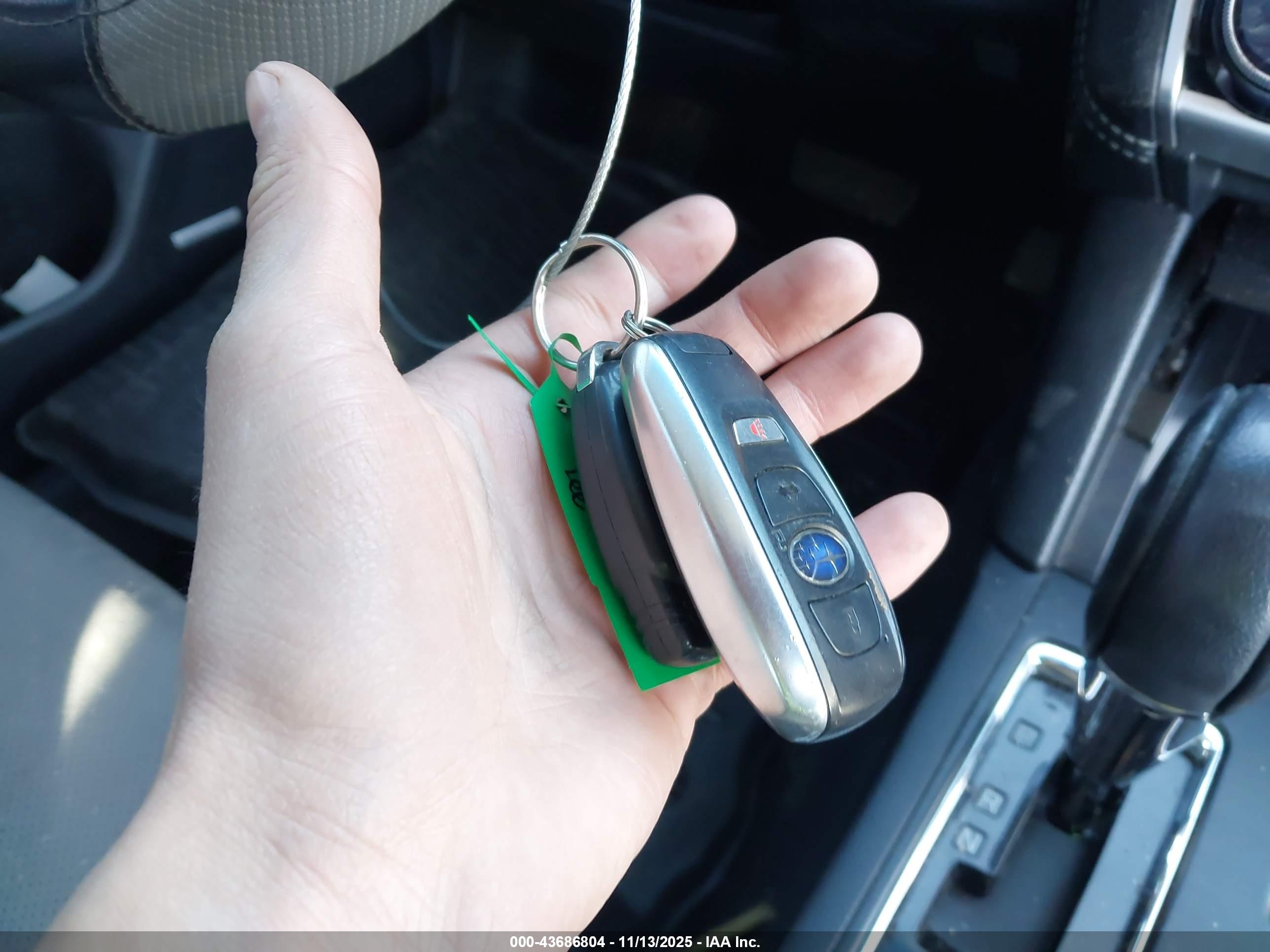 SUBARU LEGACY image 11