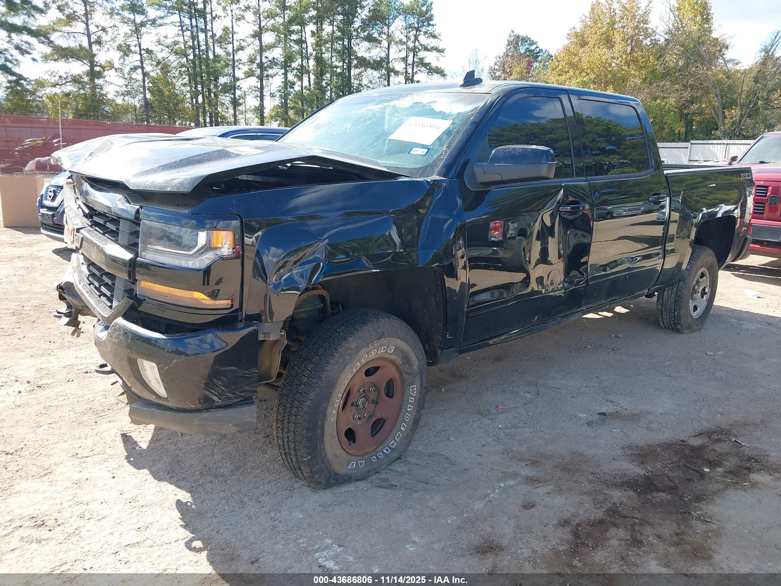 CHEVROLET SILVERADO image 2