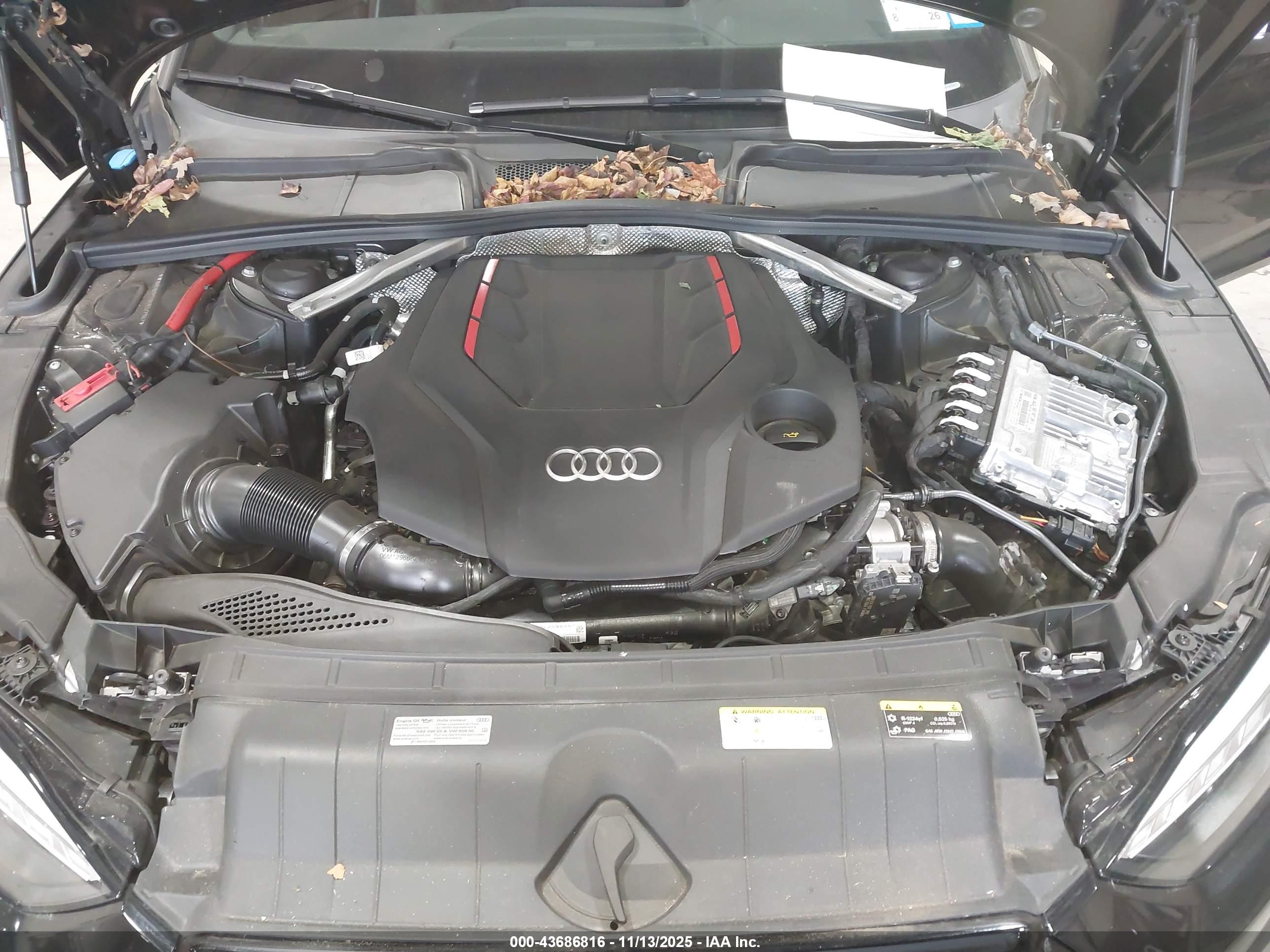 AUDI S5 image 10