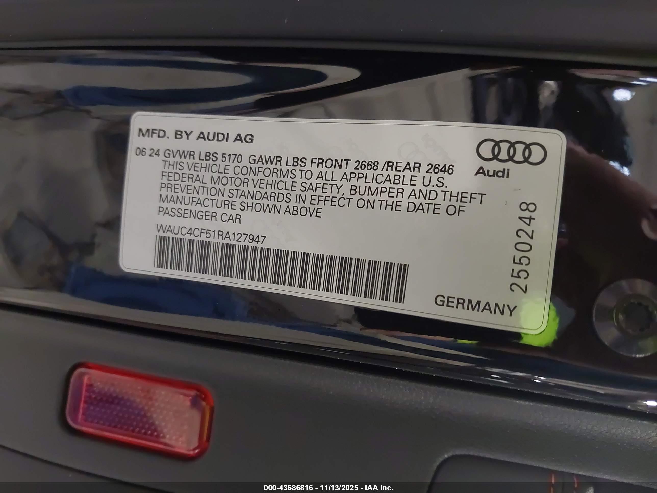 AUDI S5 image 9