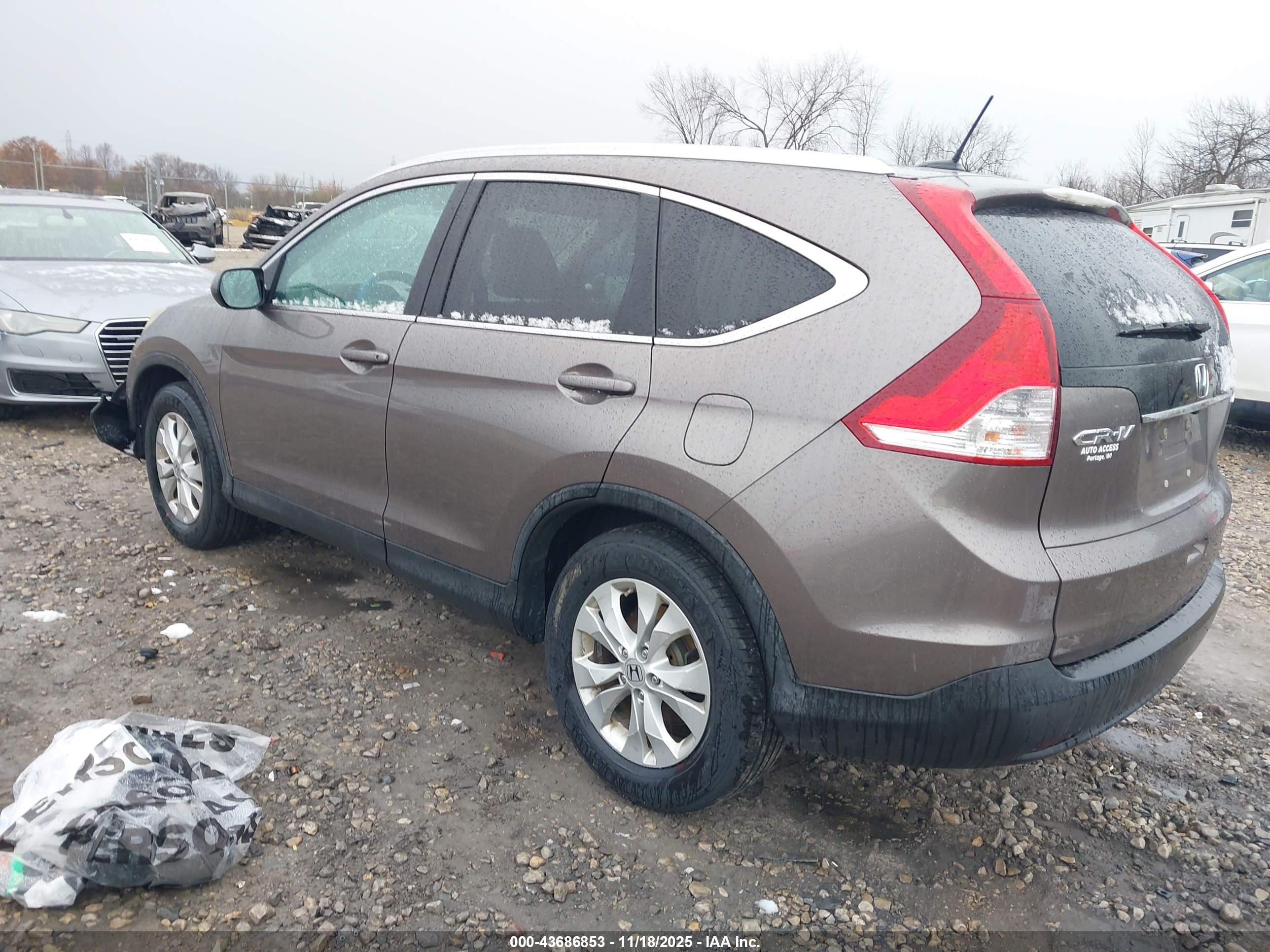 HONDA CR-V image 3