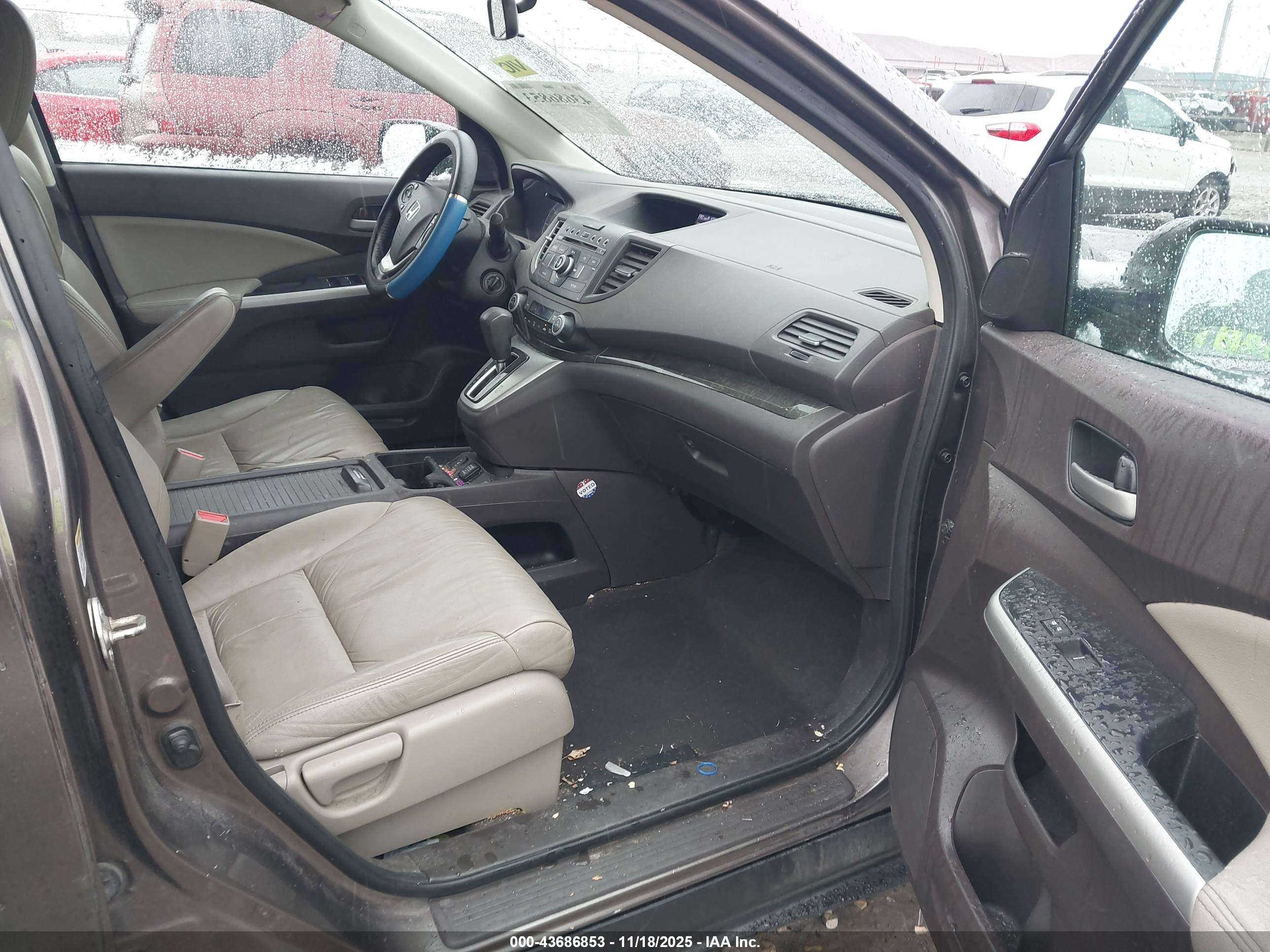 HONDA CR-V image 5