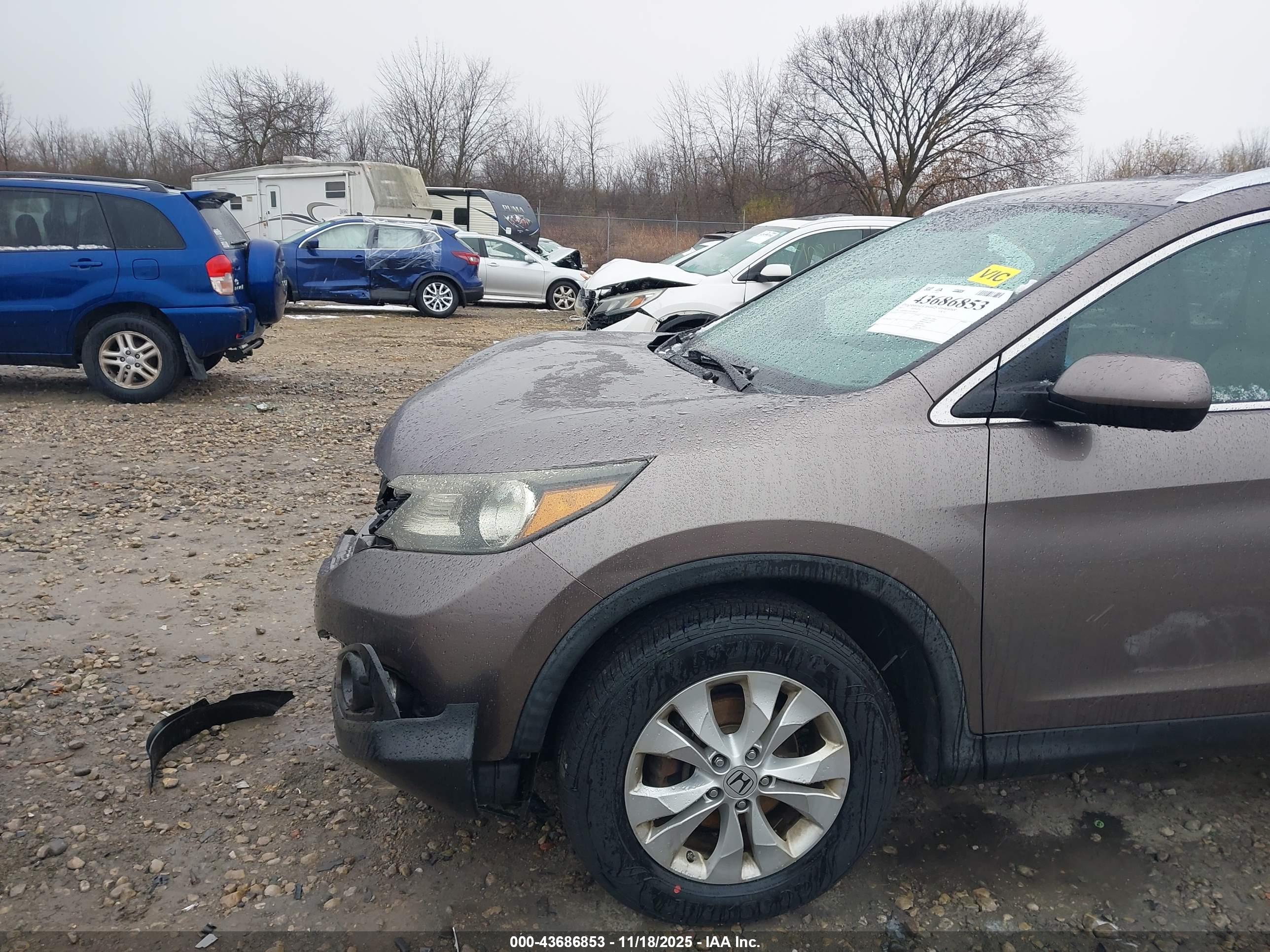 HONDA CR-V image 6