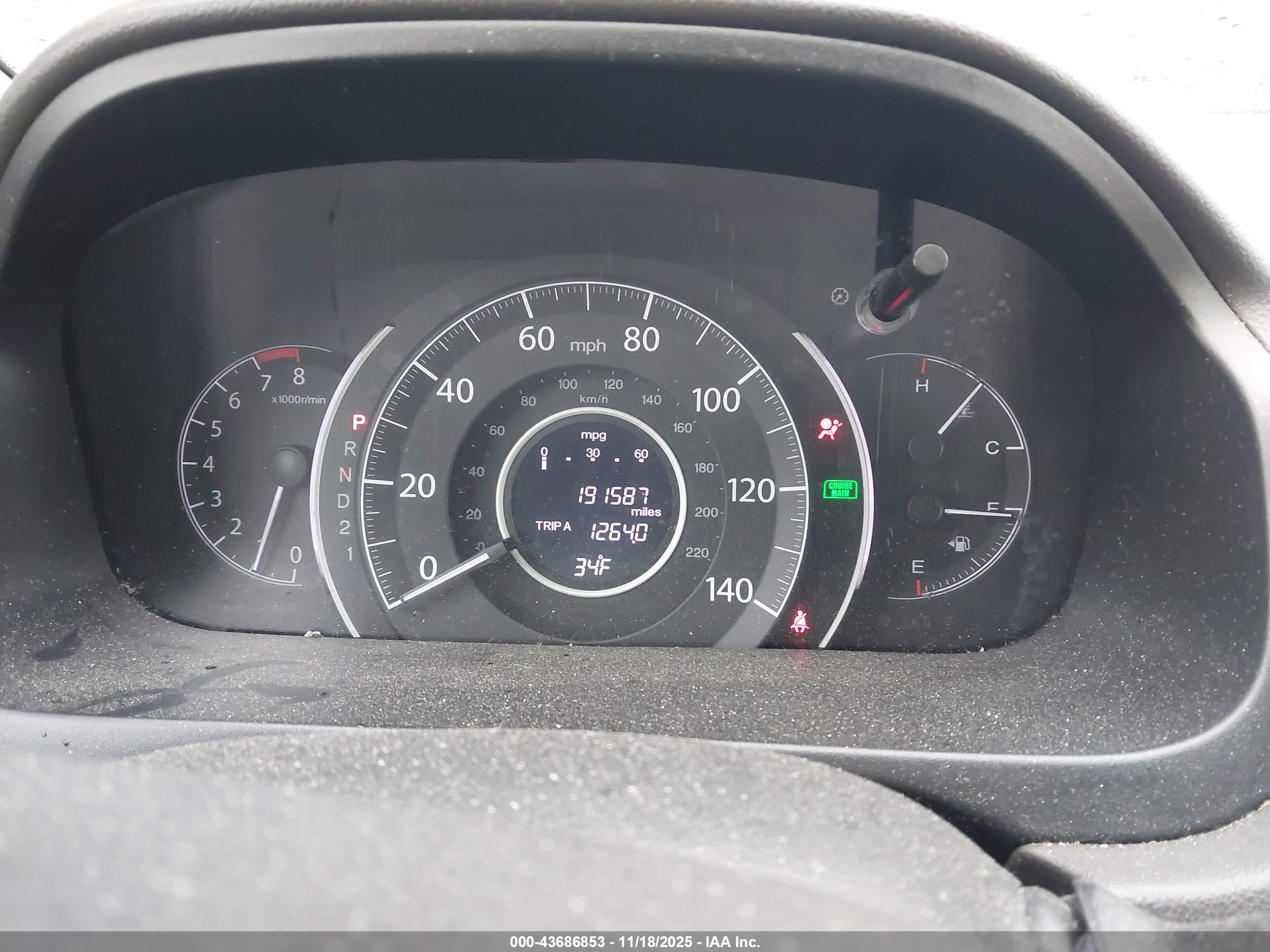 HONDA CR-V image 7