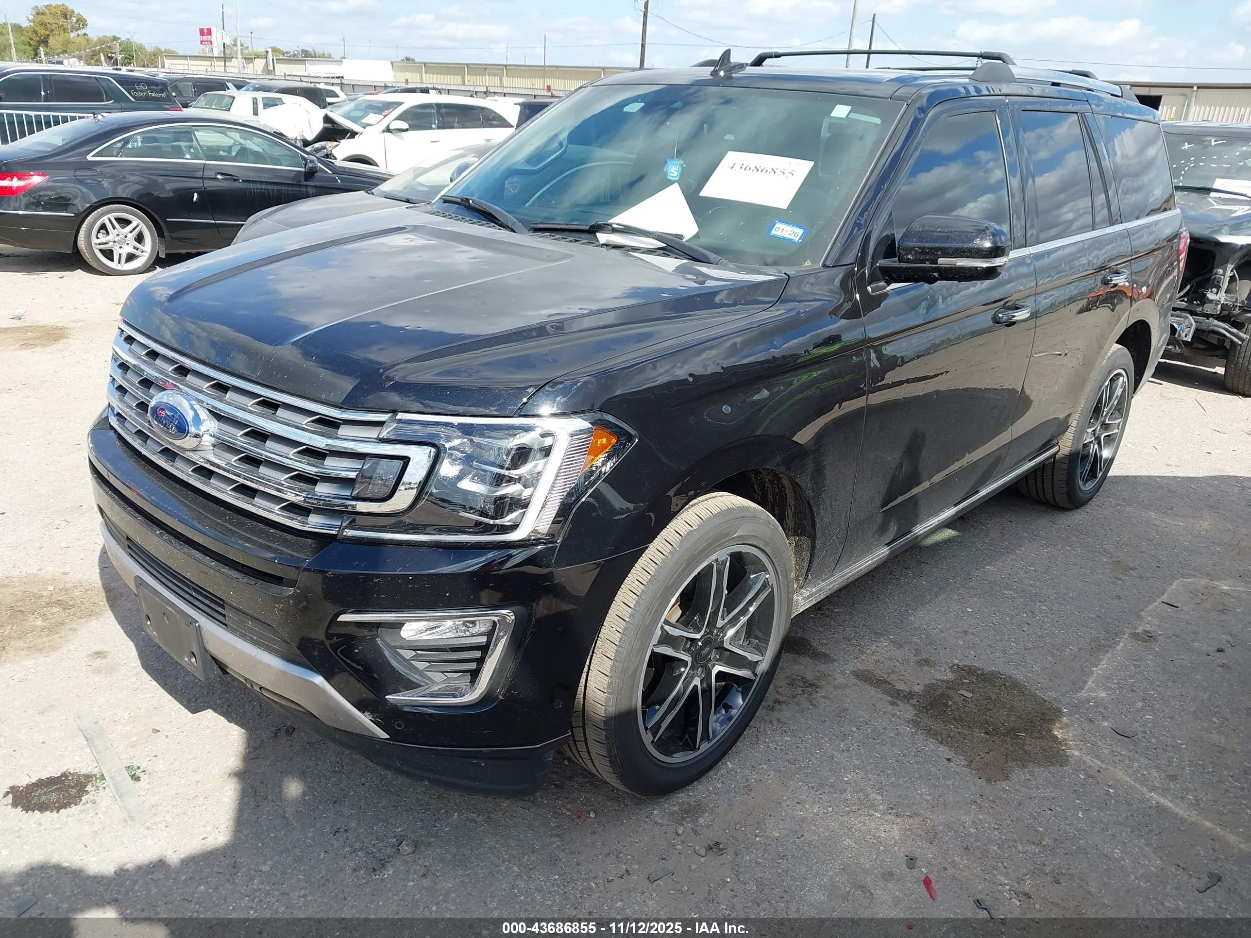 FORD EXPEDITION image 2