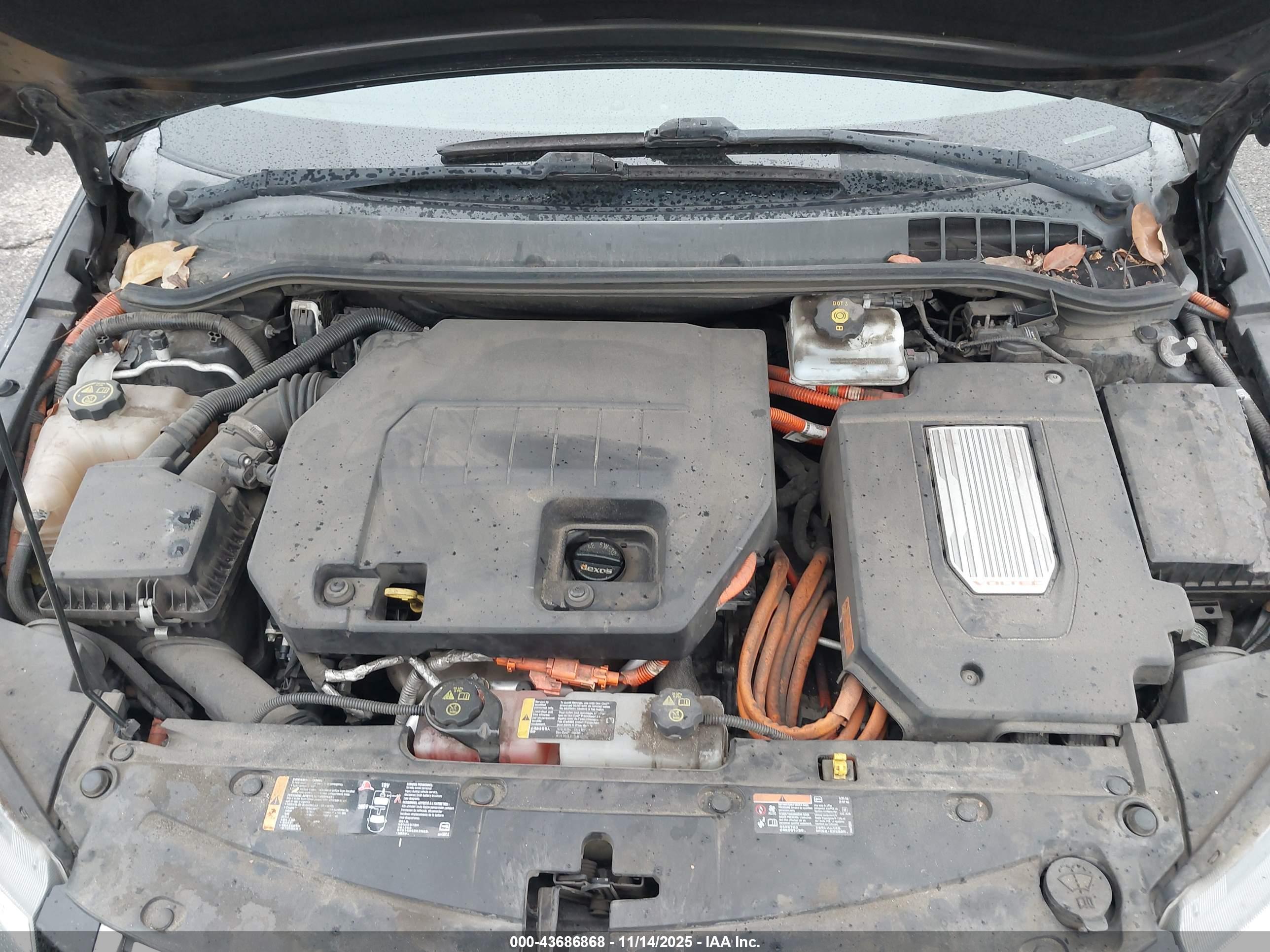 CHEVROLET VOLT image 10