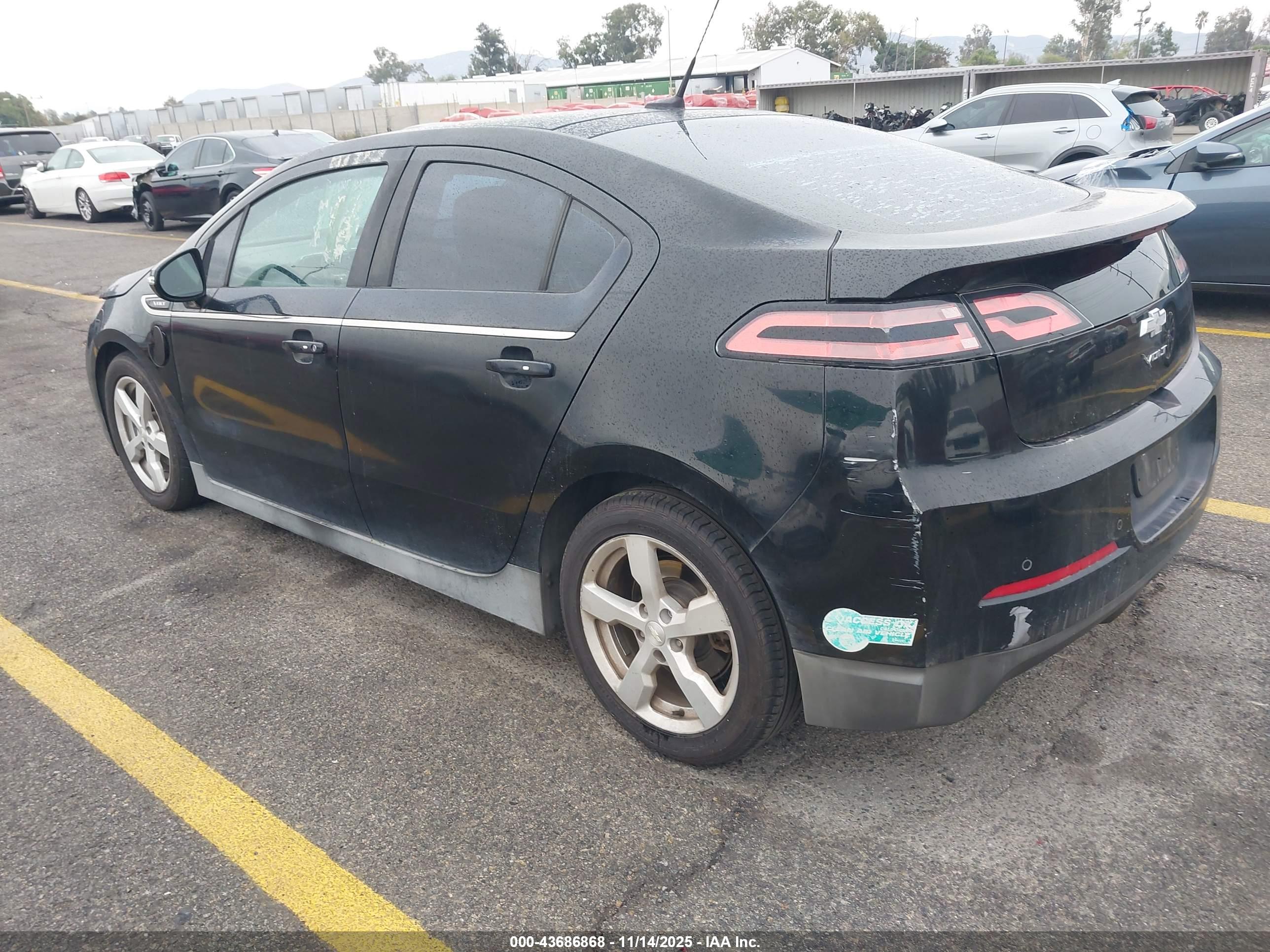 CHEVROLET VOLT image 3