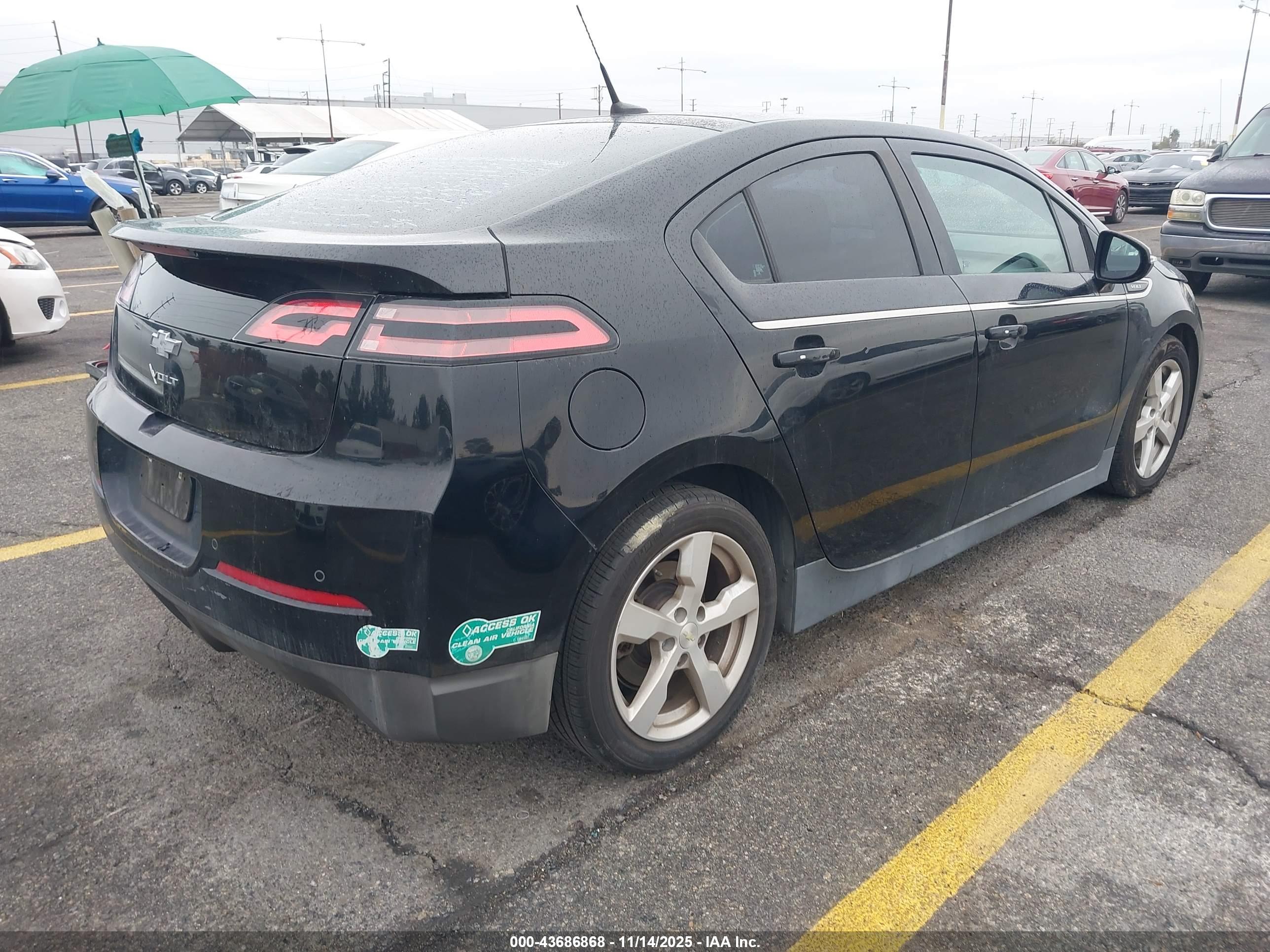 CHEVROLET VOLT image 4