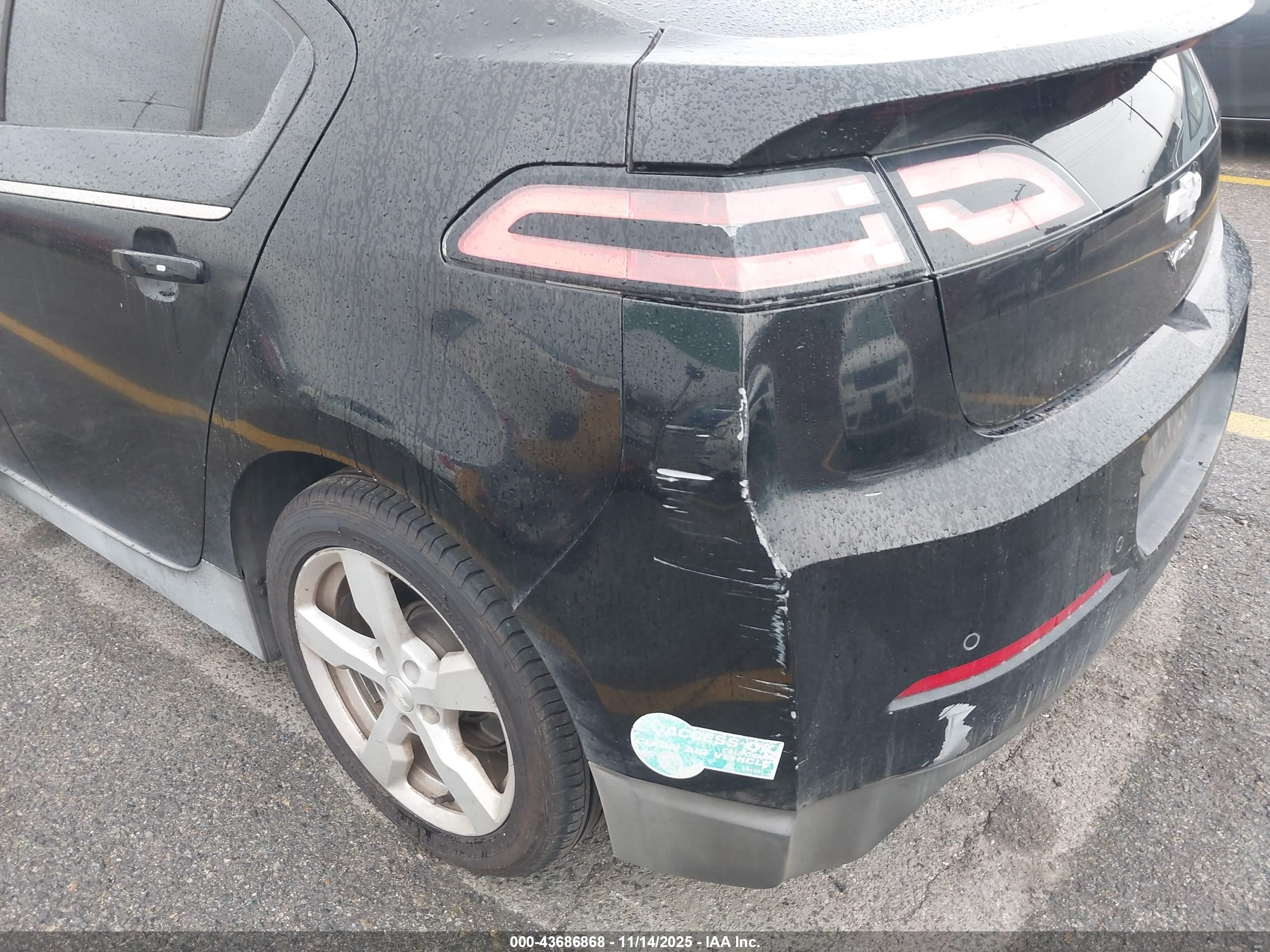 CHEVROLET VOLT image 6