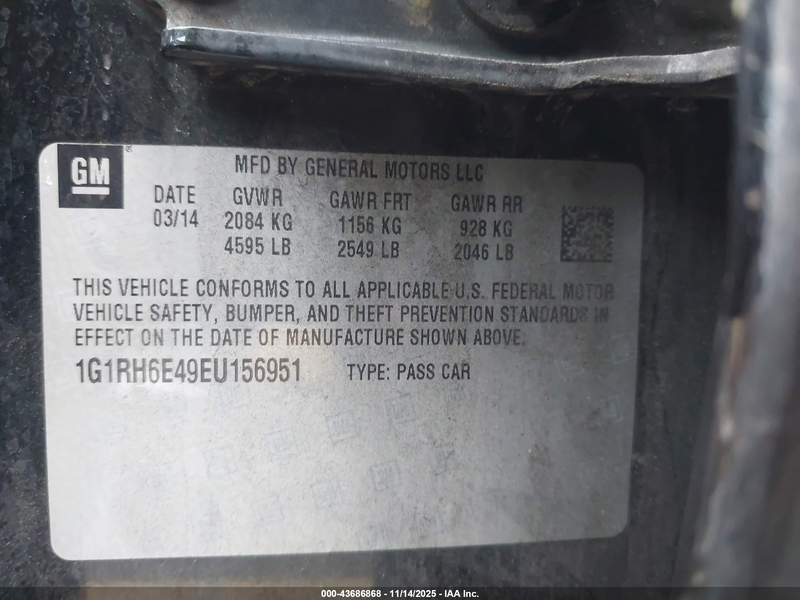 CHEVROLET VOLT image 9