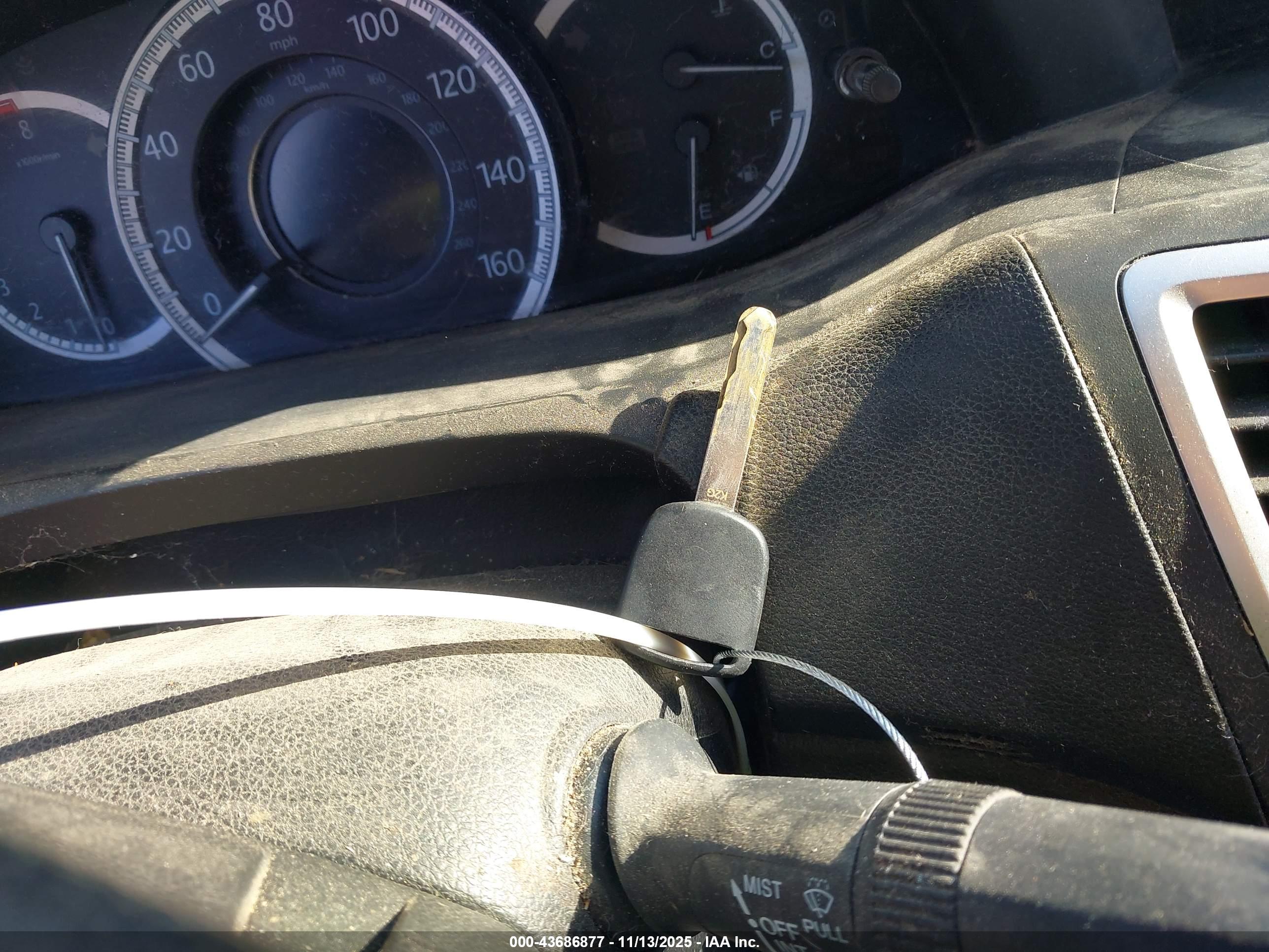 HONDA ACCORD image 11