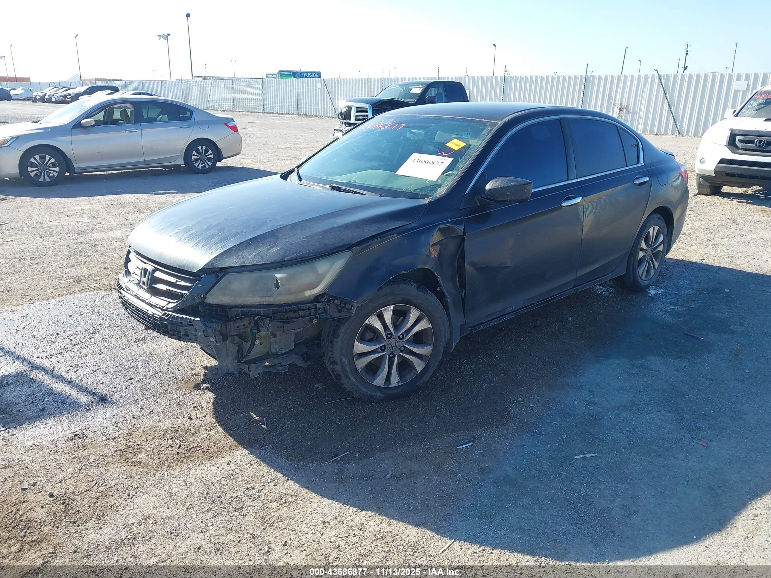 HONDA ACCORD image 2