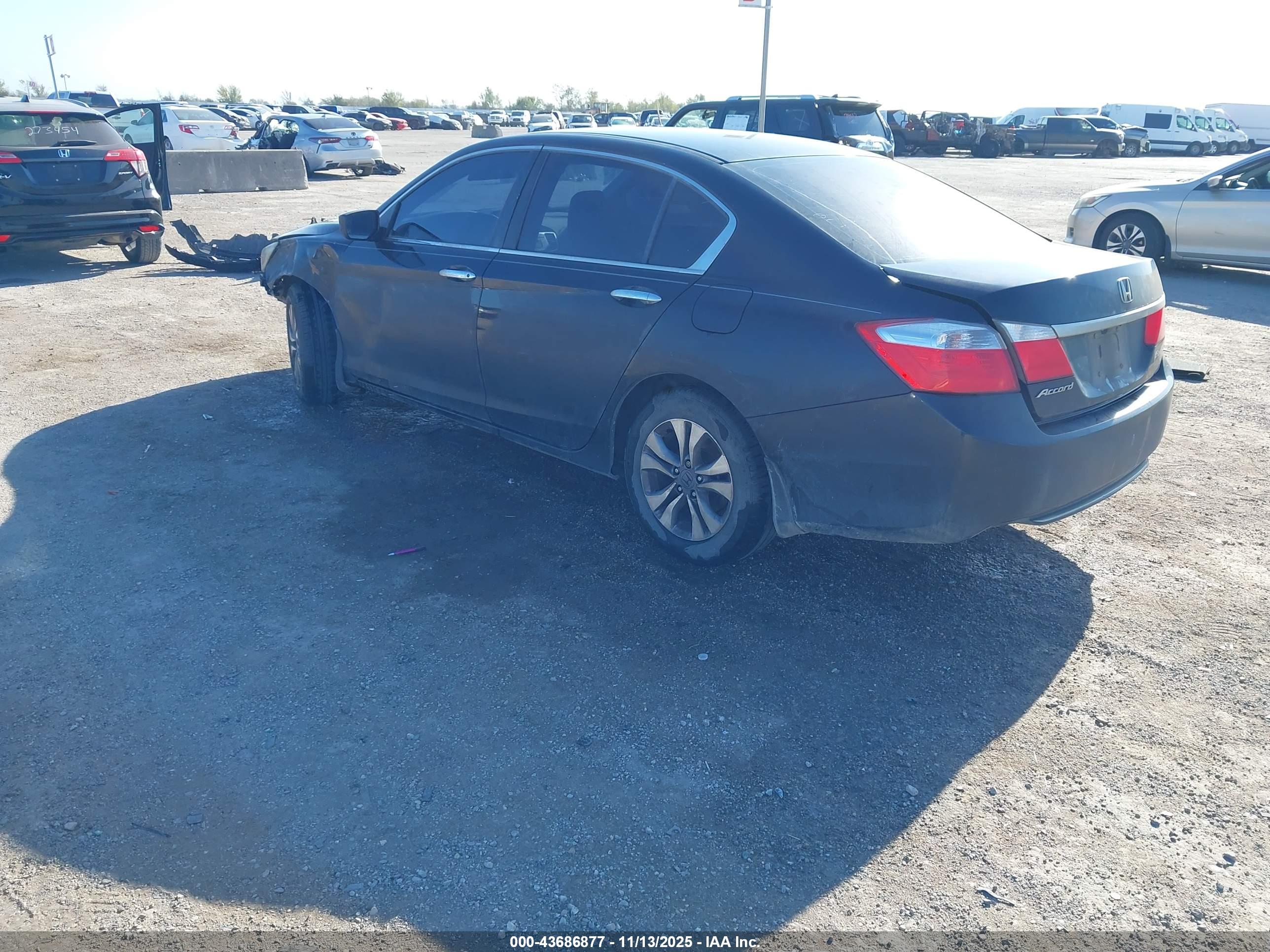 HONDA ACCORD image 3