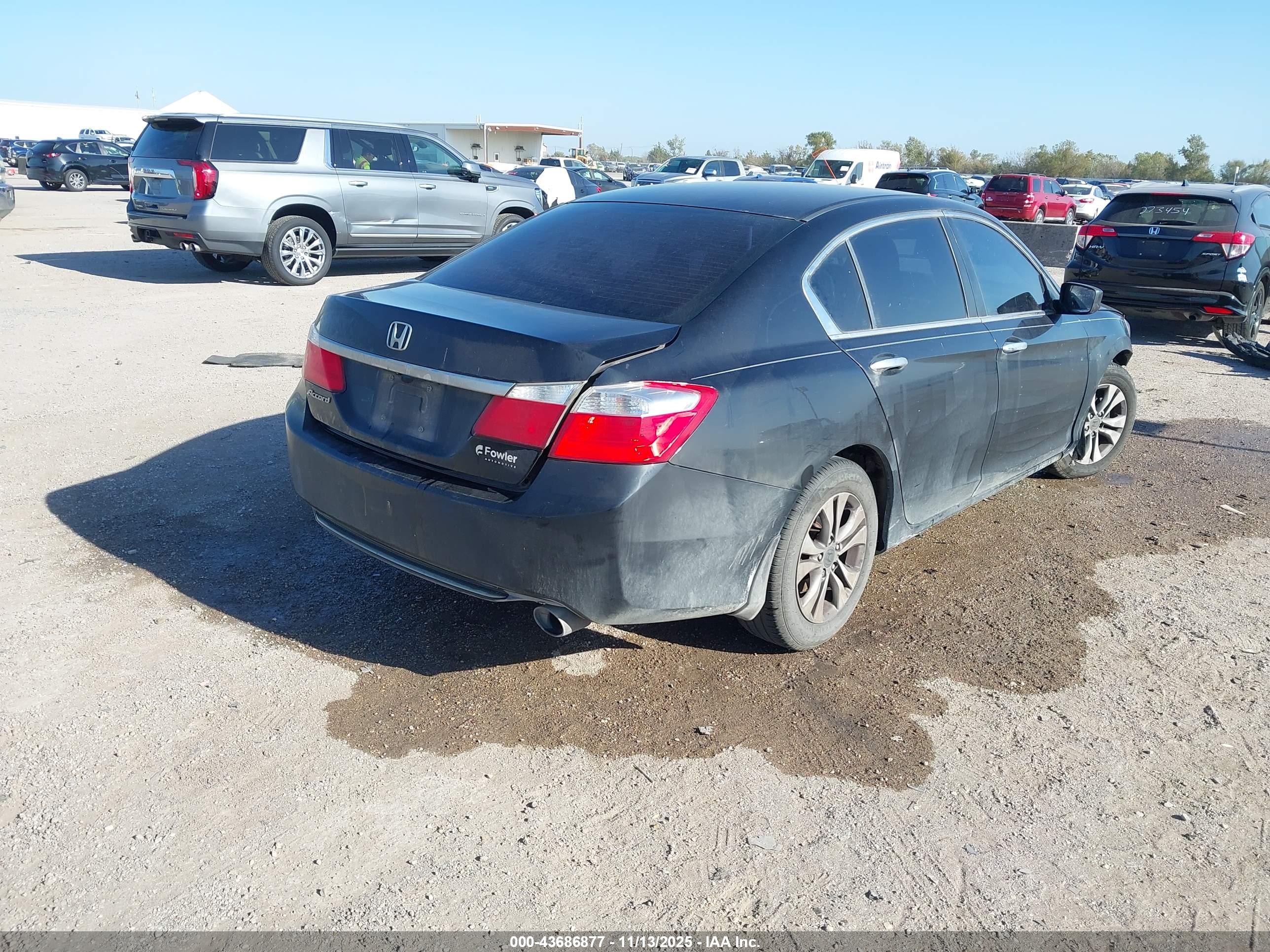HONDA ACCORD image 4
