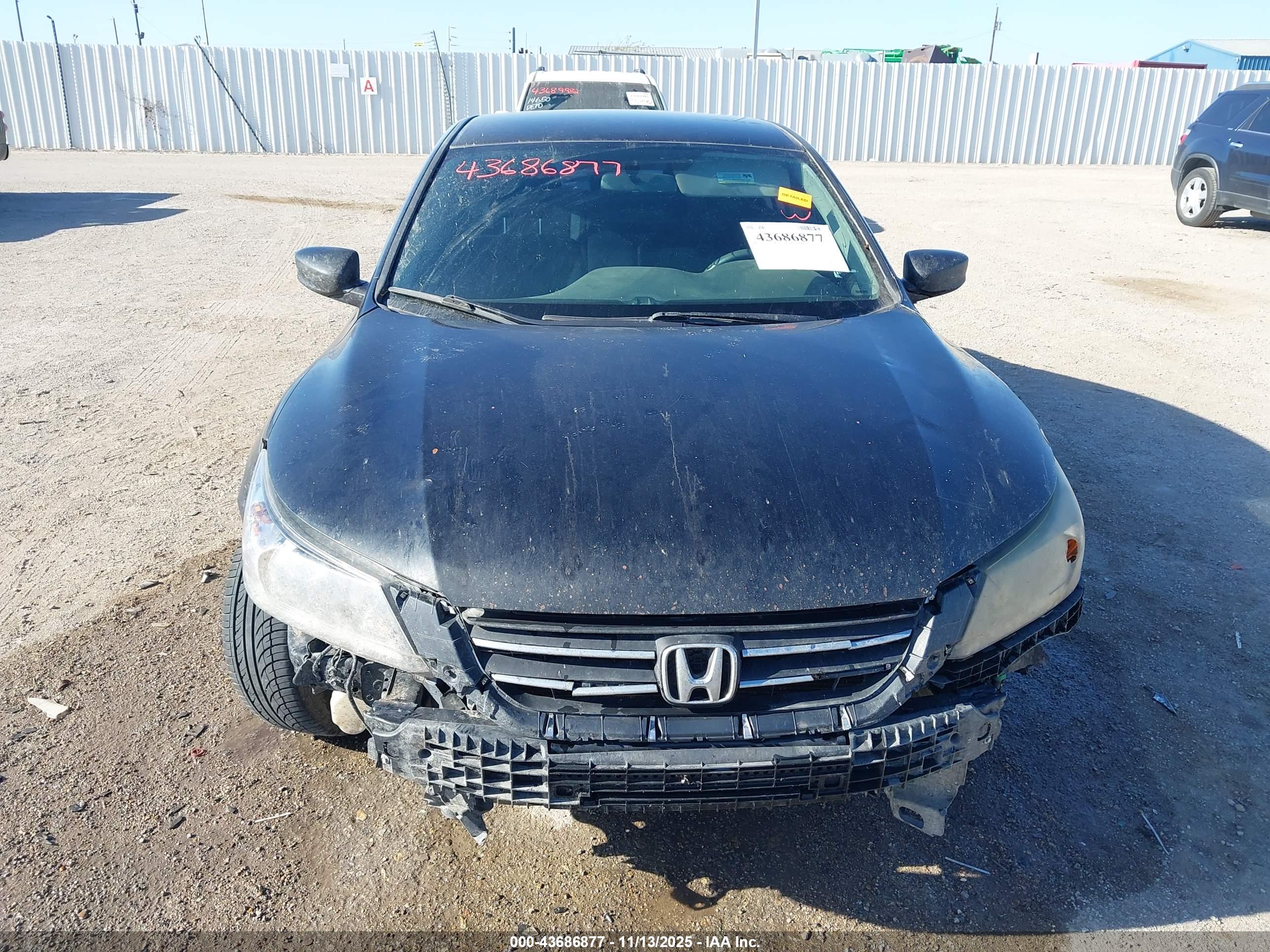 HONDA ACCORD image 6
