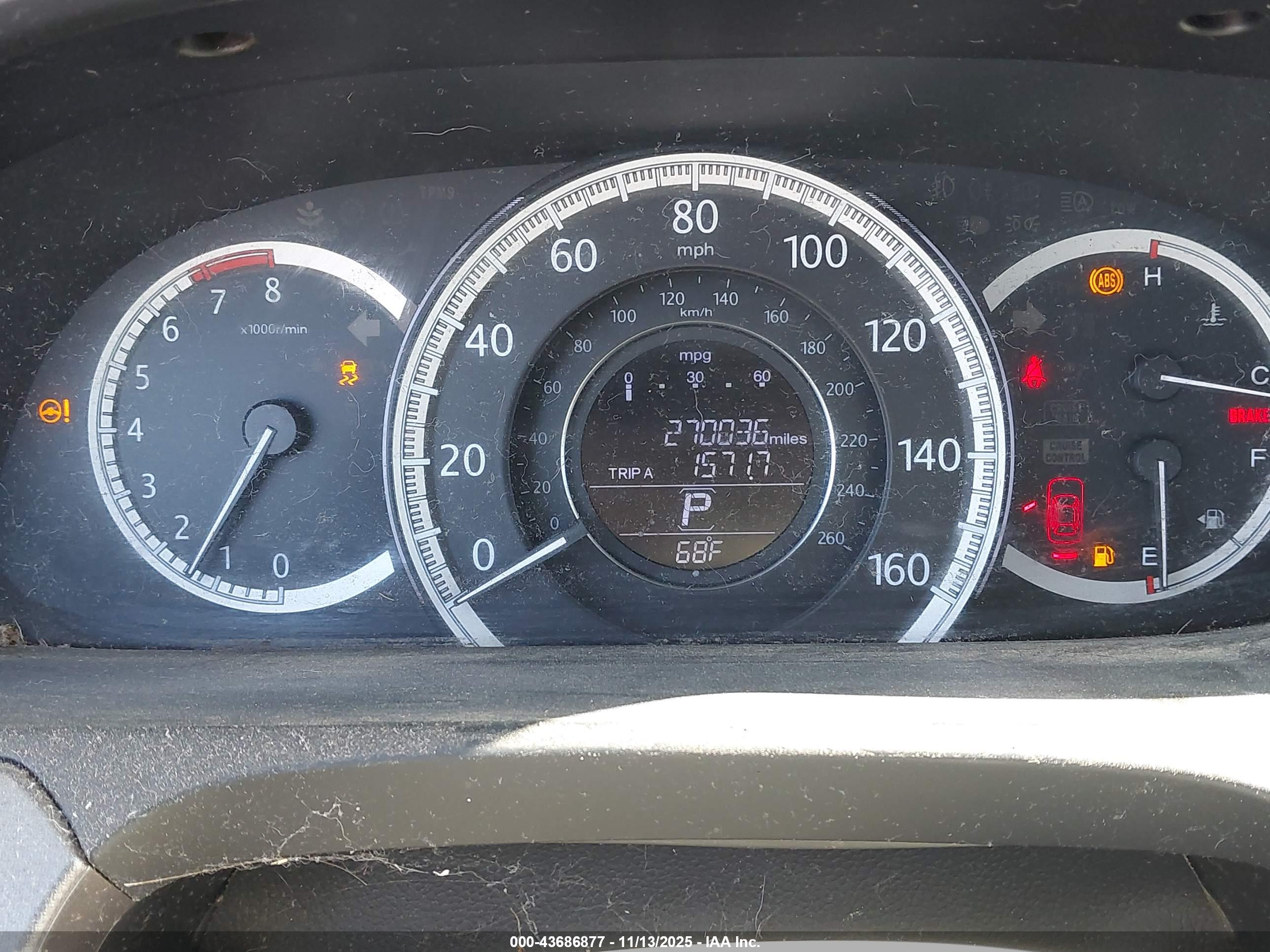 HONDA ACCORD image 7