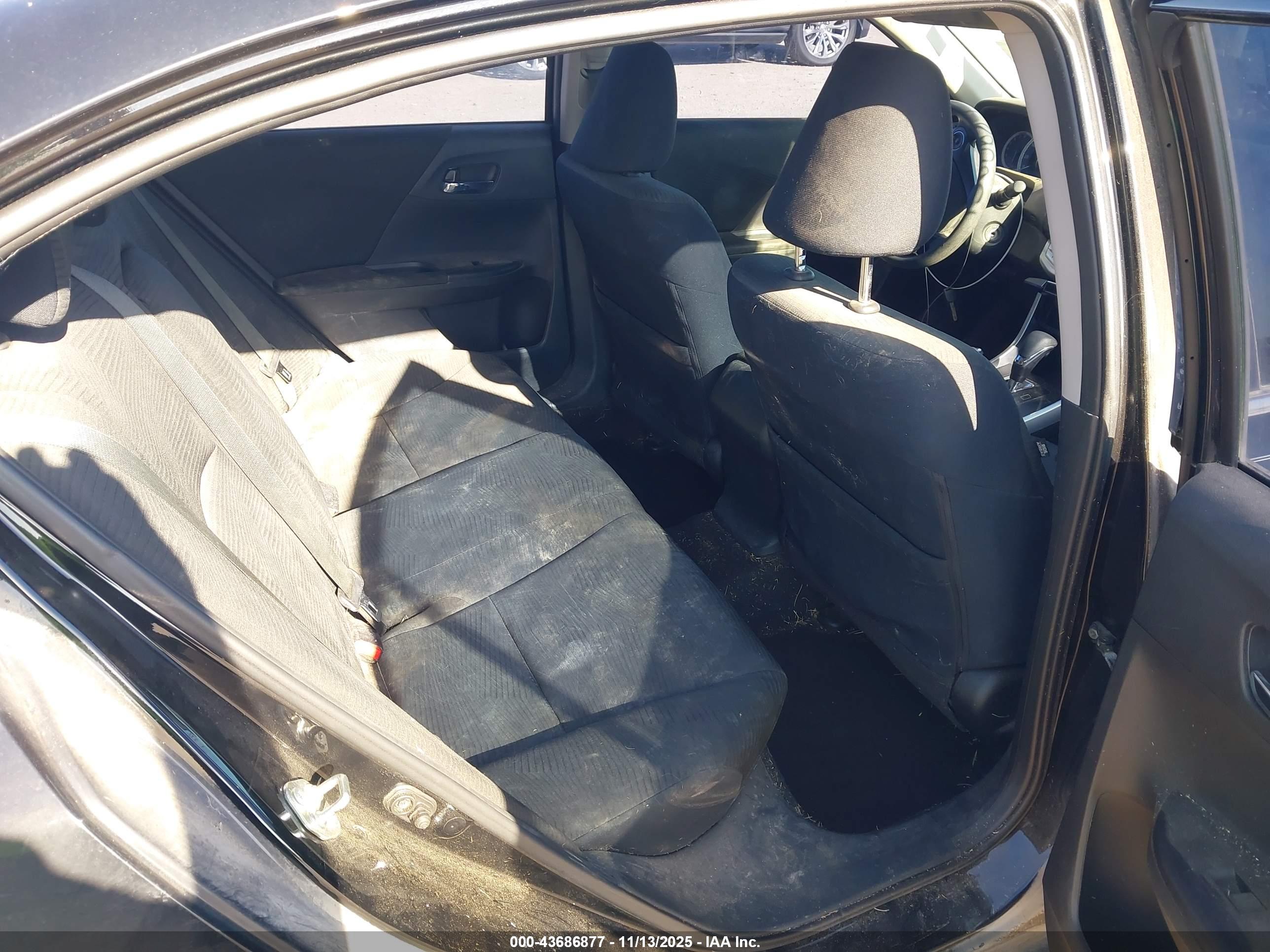 HONDA ACCORD image 8