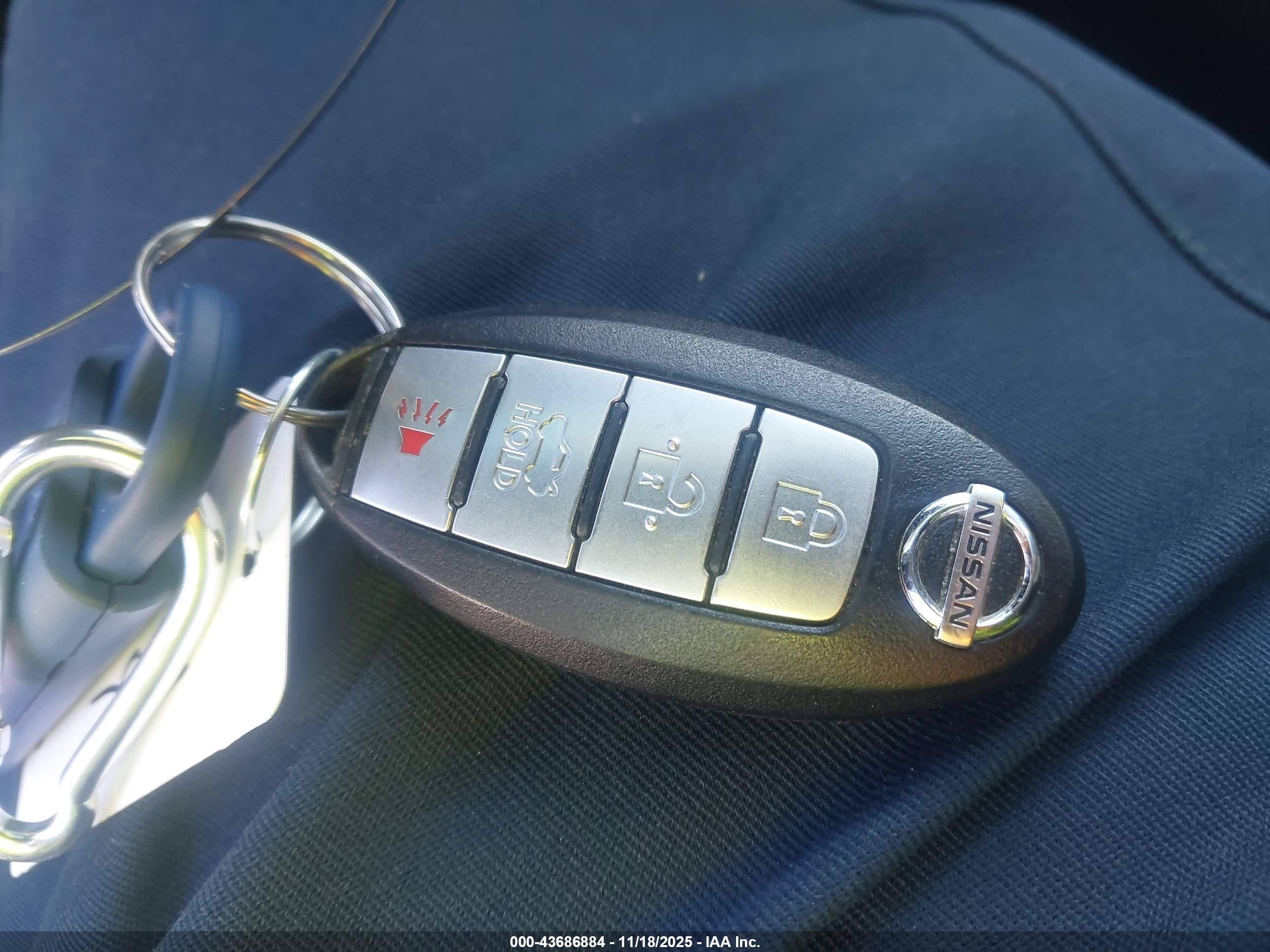 NISSAN ALTIMA image 11