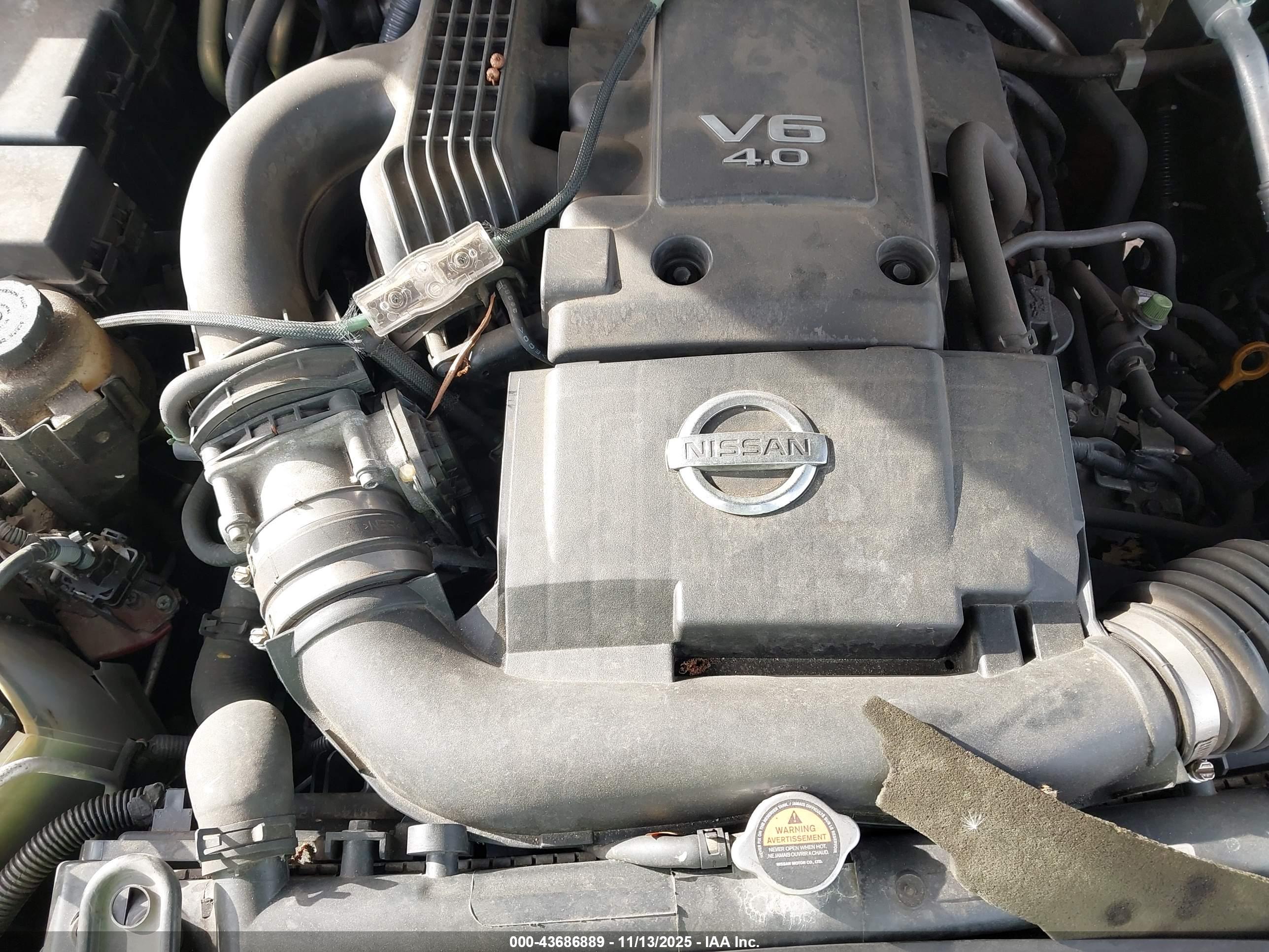 NISSAN FRONTIER image 10