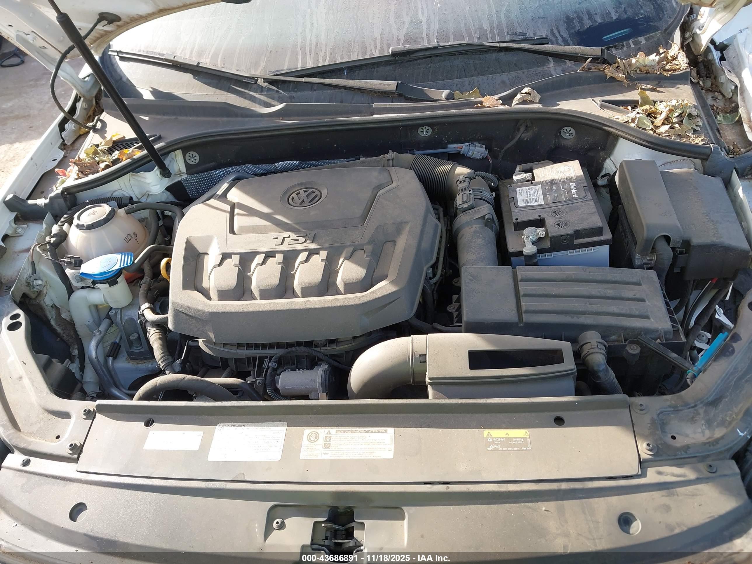 VOLKSWAGEN PASSAT image 10