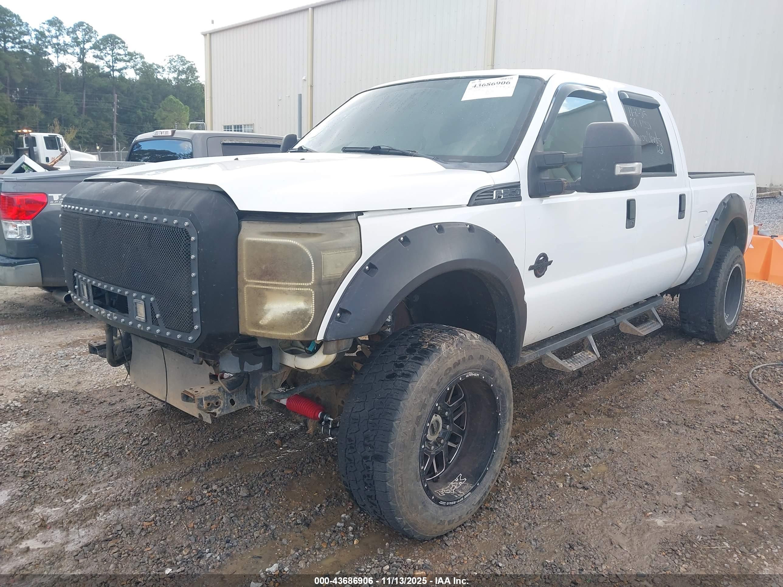 FORD F-250 image 2