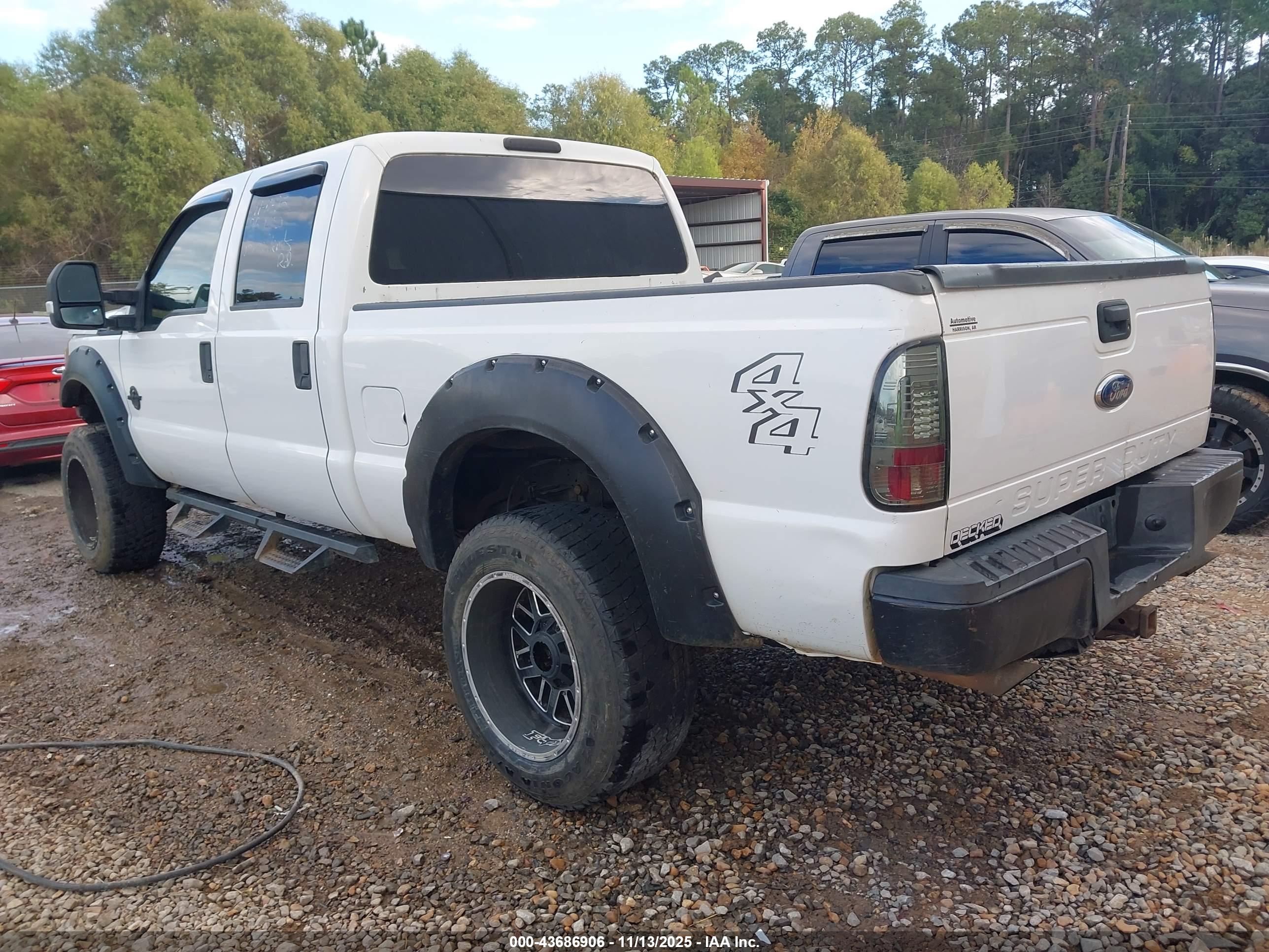FORD F-250 image 3