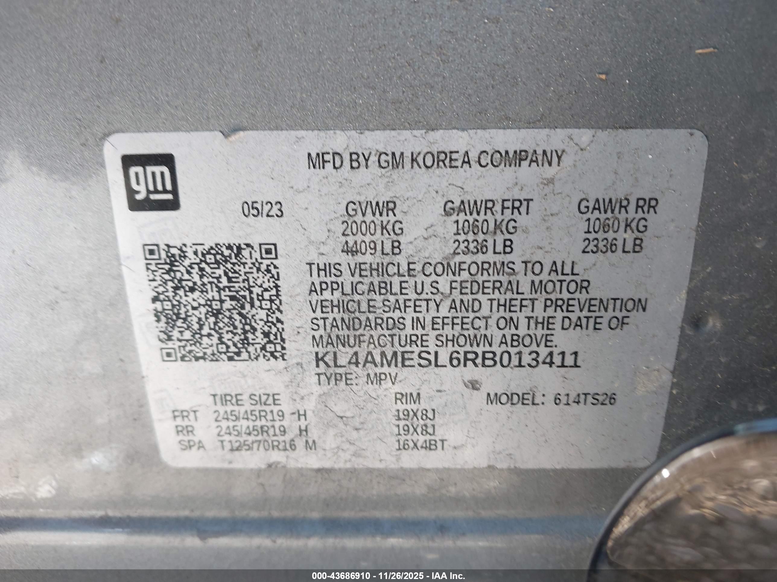 BUICK ENCORE image 9