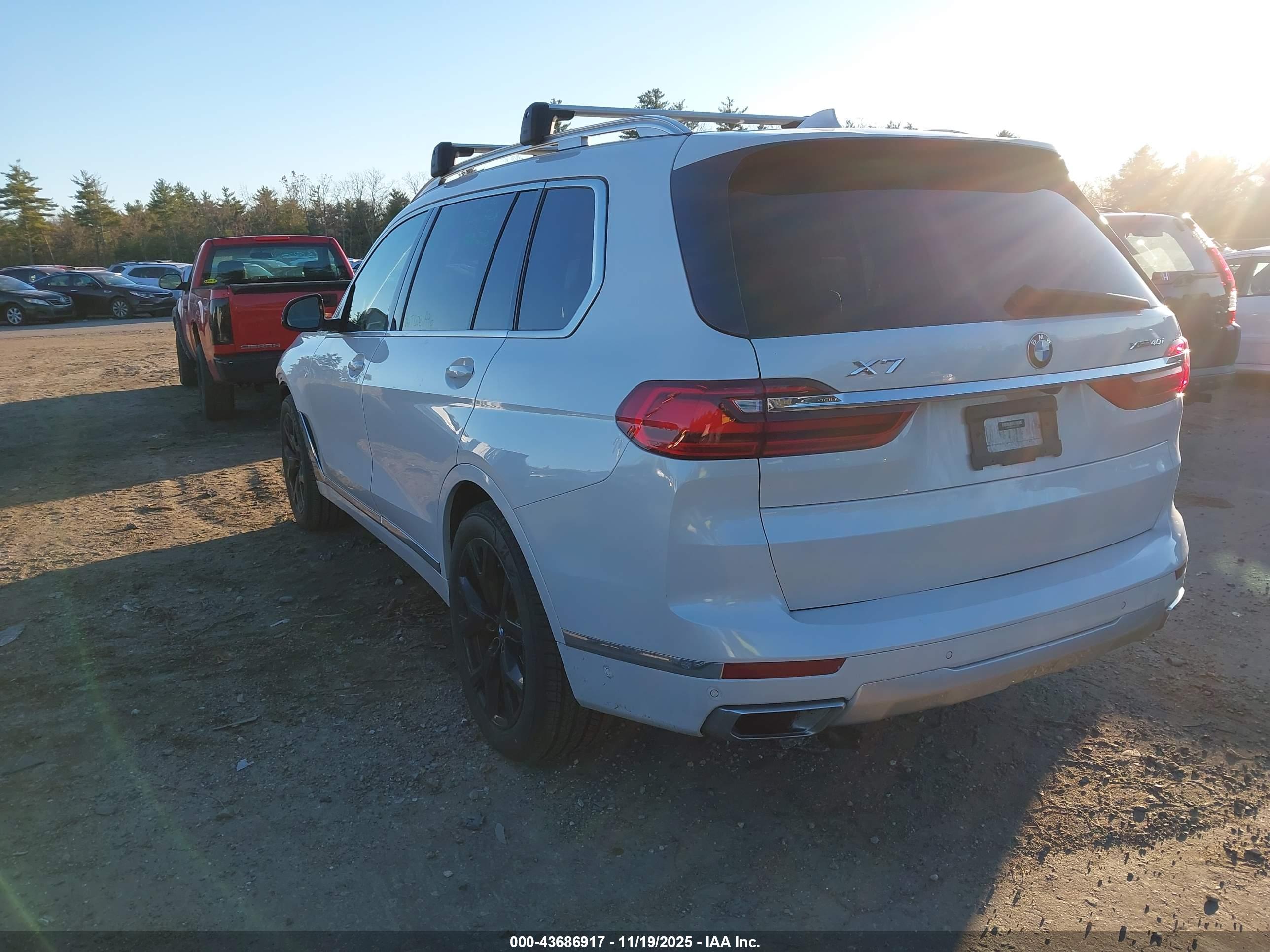 BMW X7 image 3